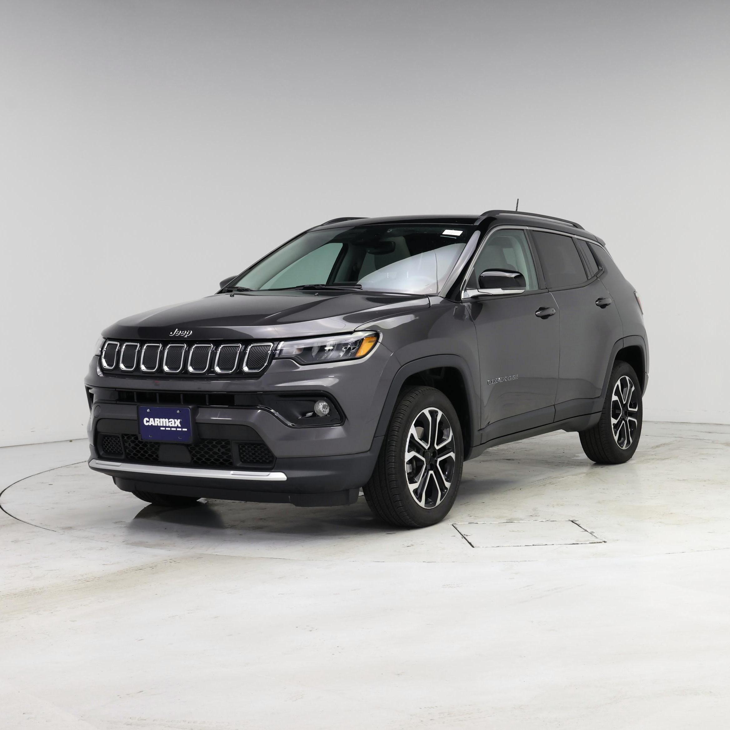 Thumbnail: 2022 Jeep Compass - 4