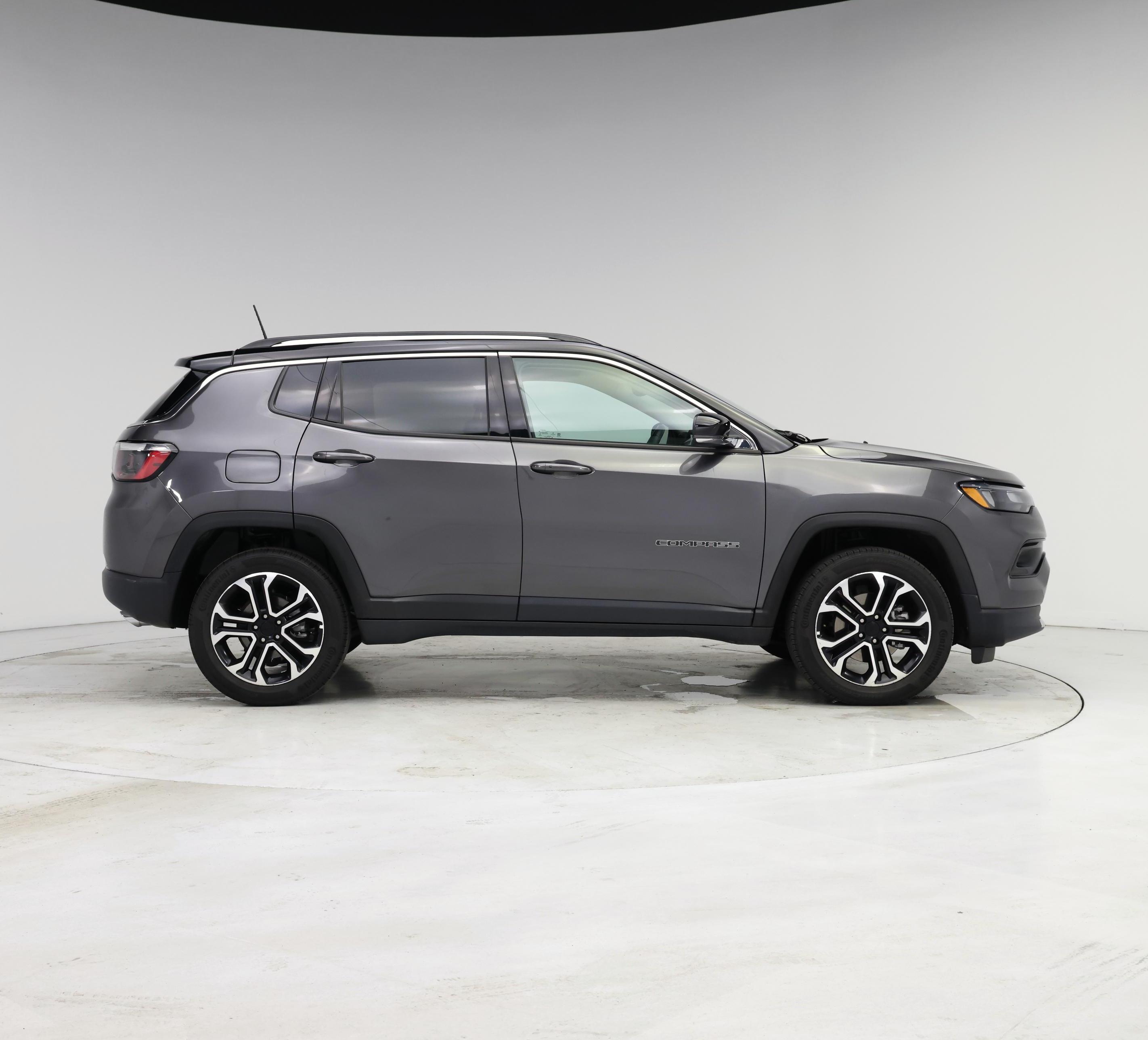 Thumbnail: 2022 Jeep Compass - 7