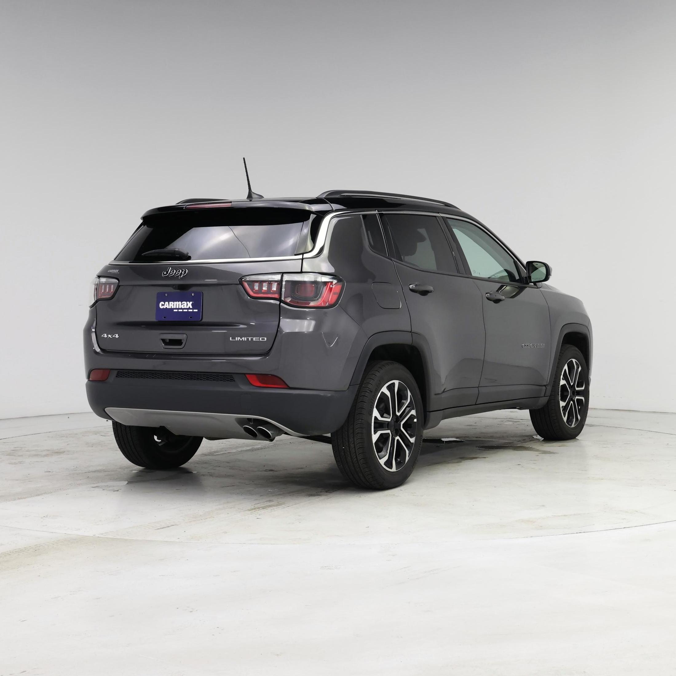 Thumbnail: 2022 Jeep Compass - 8