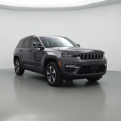 2022 Jeep Grand Cherokee 4XE