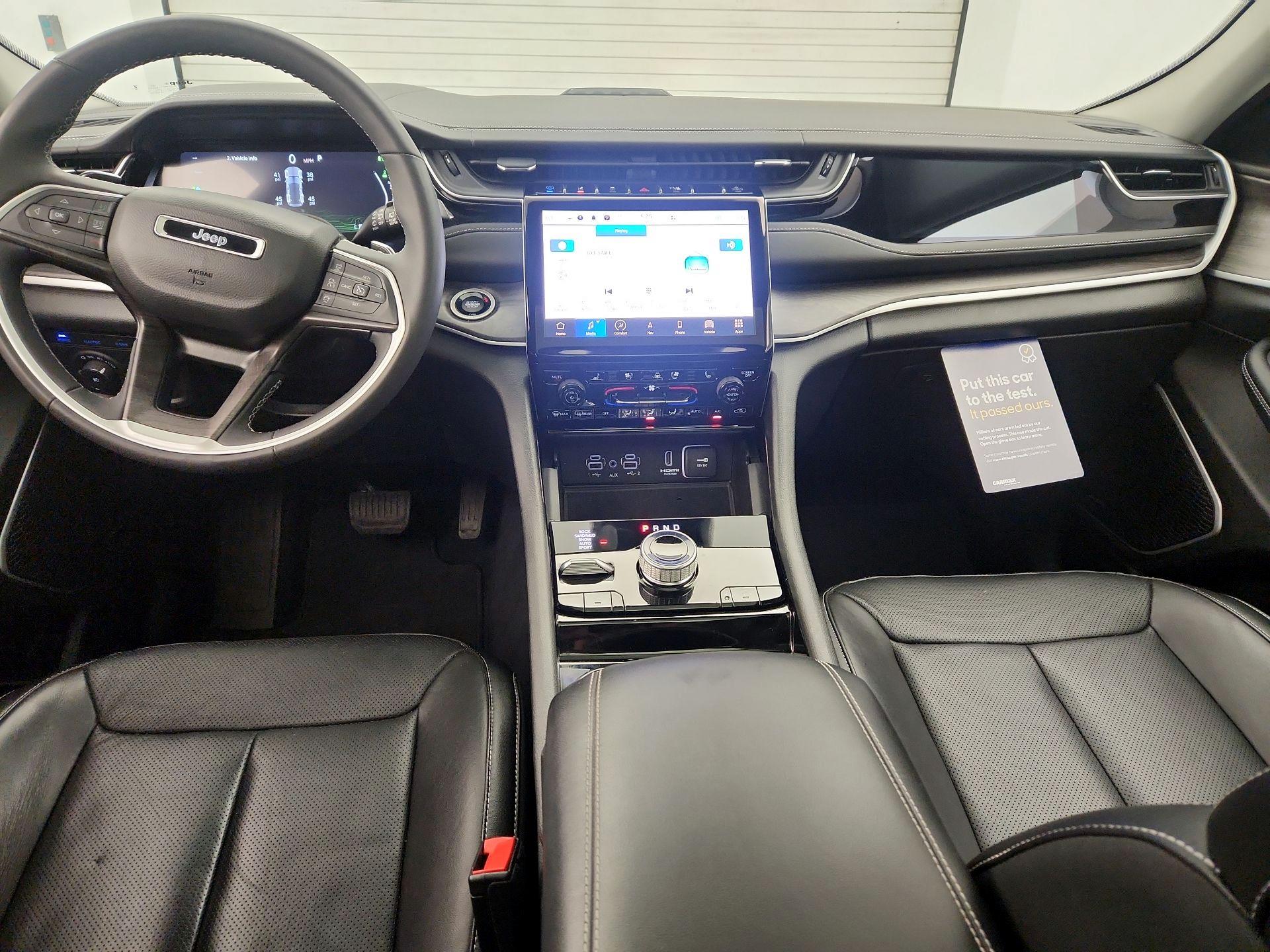 Thumbnail: 2022 Jeep Grand Cherokee - 9