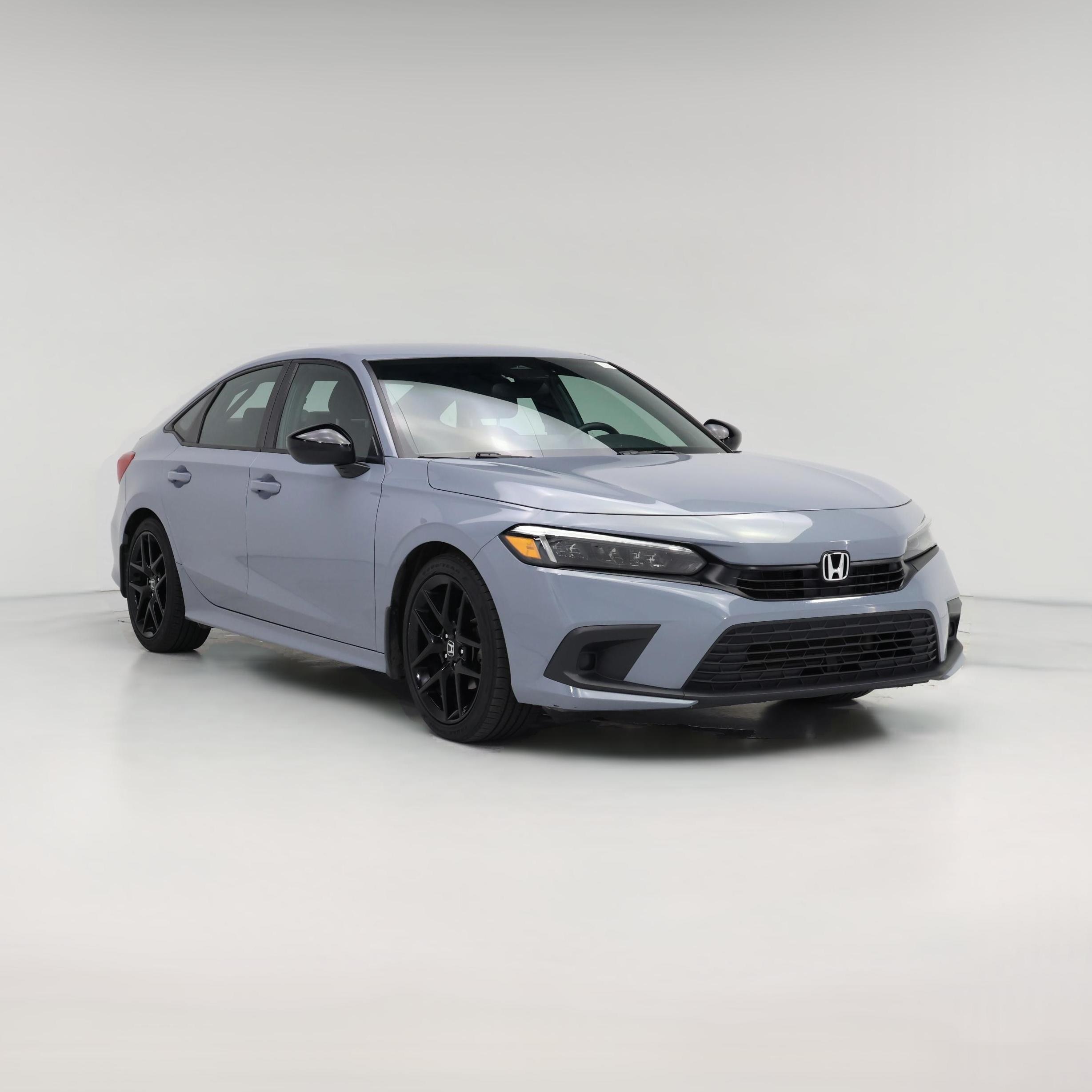 Thumbnail: 2022 Honda Civic - 1