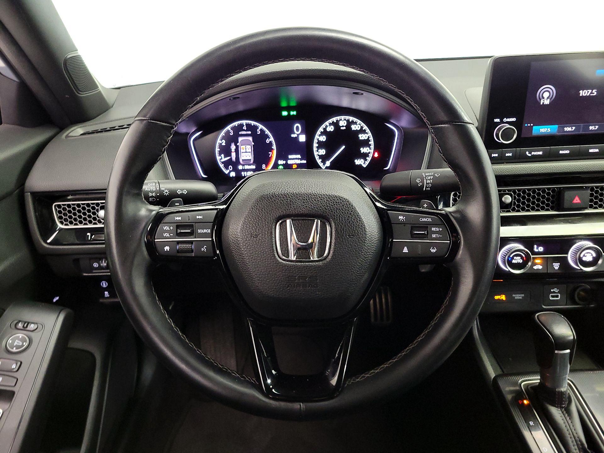 Thumbnail: 2022 Honda Civic - 10