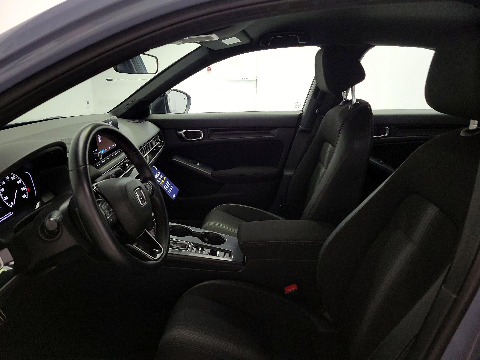 Thumbnail: 2022 Honda Civic - 11