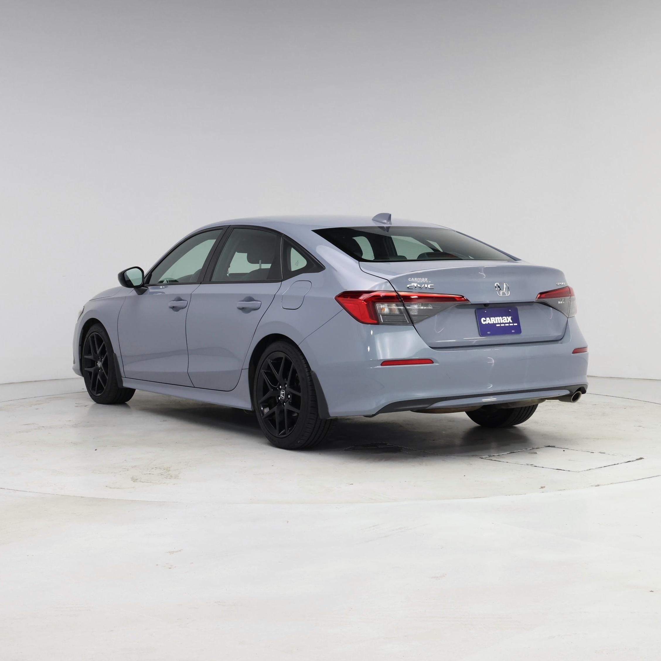 Thumbnail: 2022 Honda Civic - 2