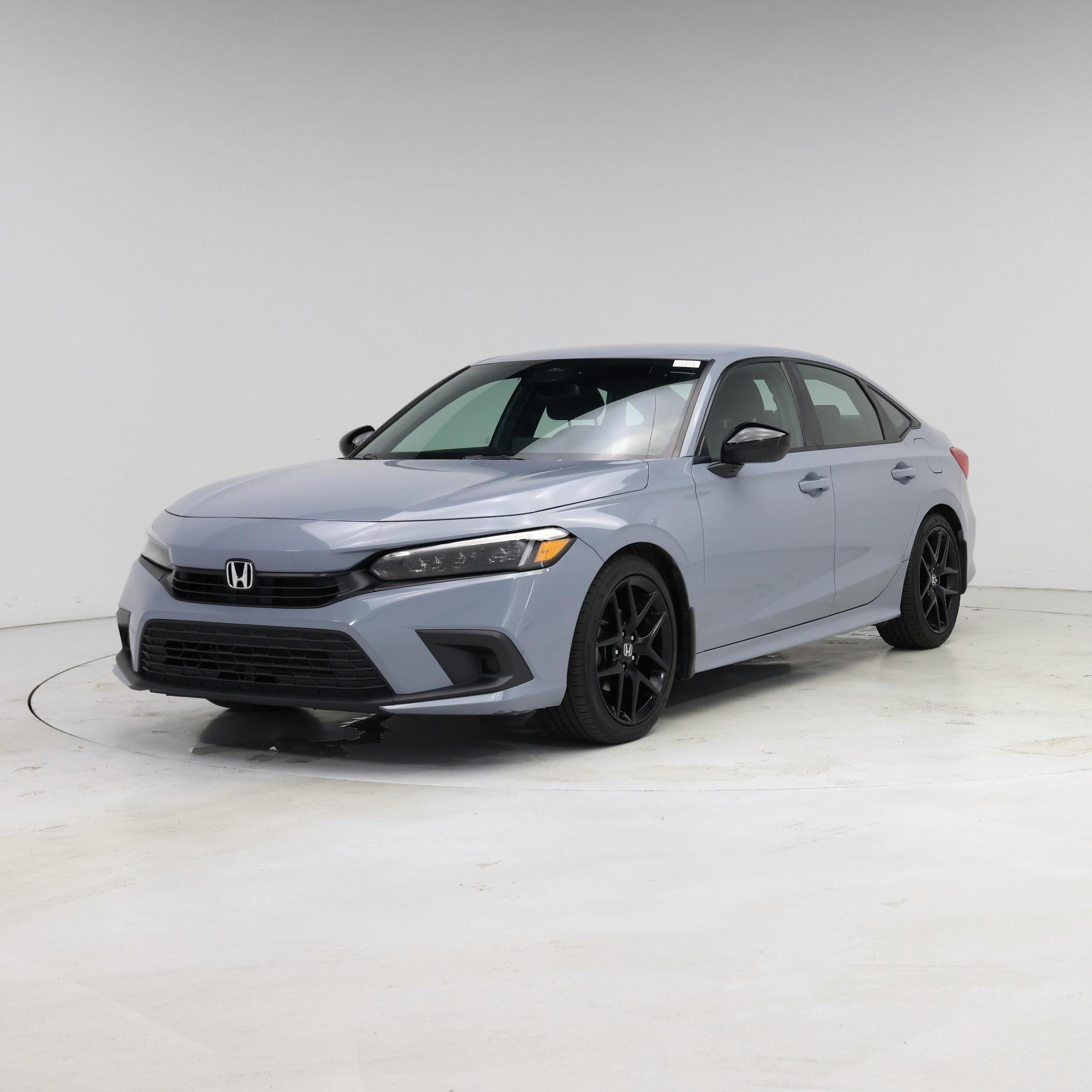 Thumbnail: 2022 Honda Civic - 4