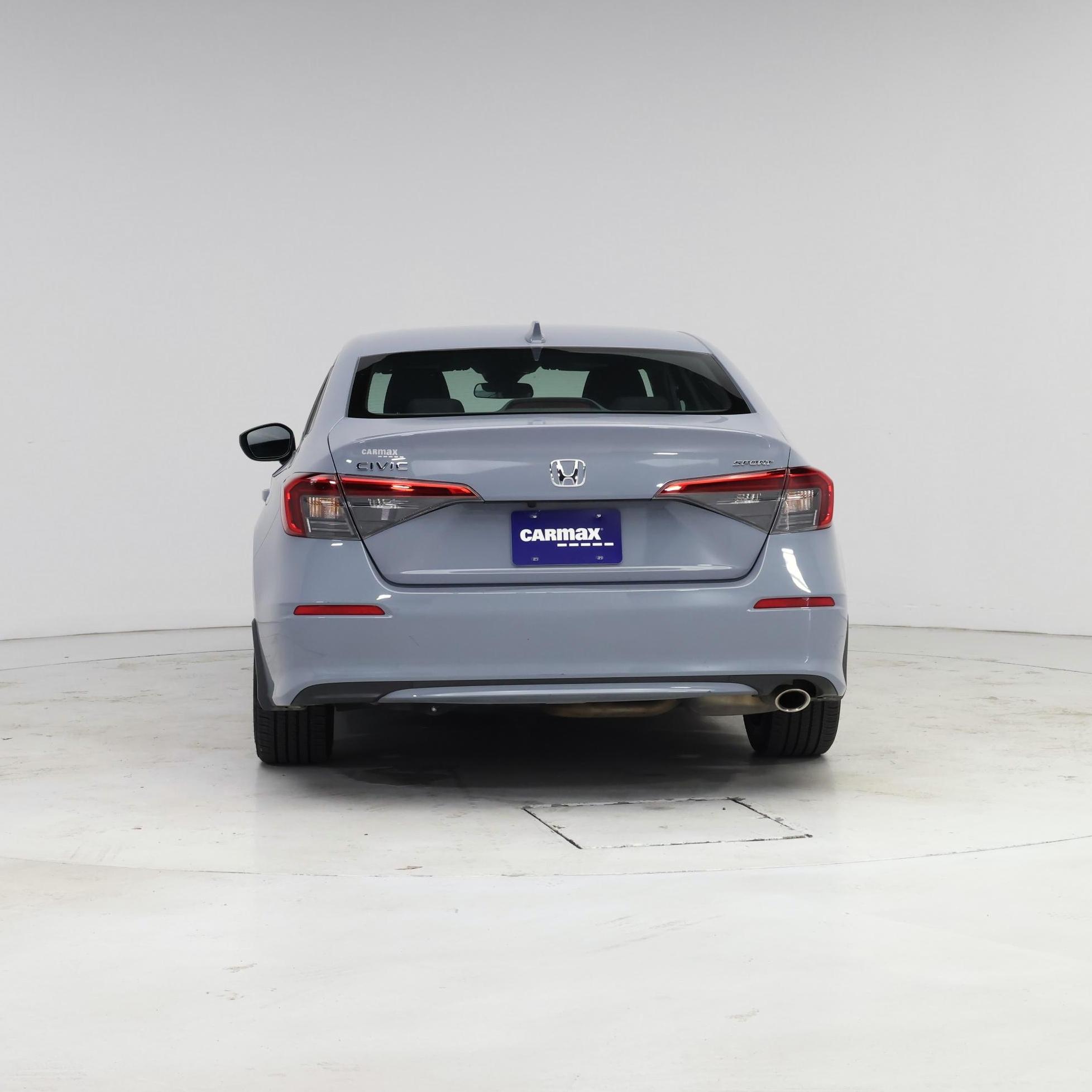 Thumbnail: 2022 Honda Civic - 6