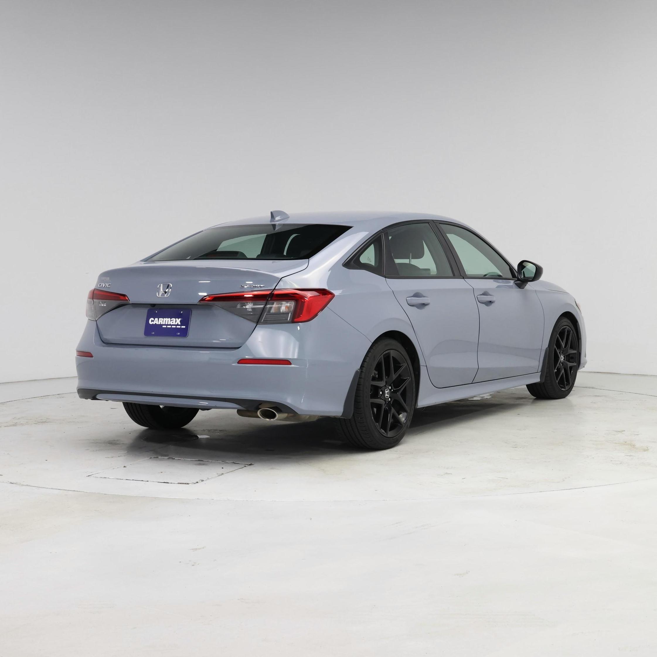 Thumbnail: 2022 Honda Civic - 8