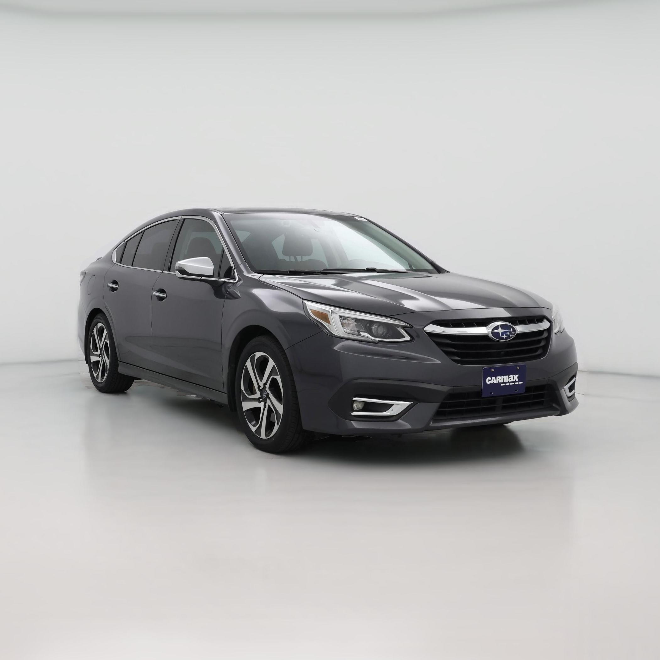 Thumbnail: 2020 Subaru Legacy - 1