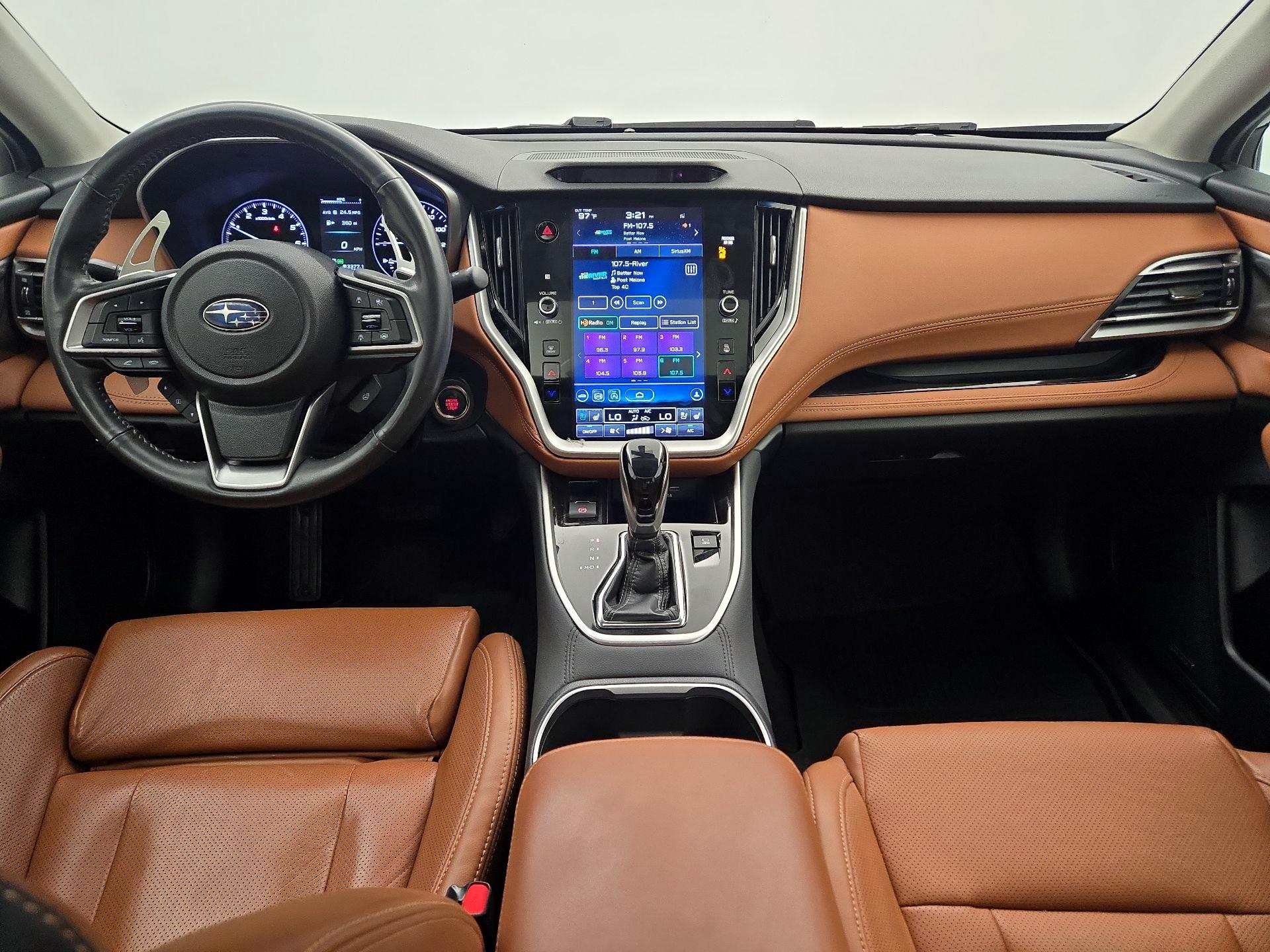 Thumbnail: 2020 Subaru Legacy - 9