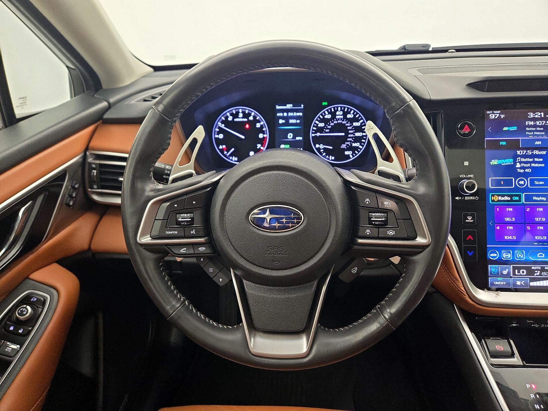 Thumbnail: 2020 Subaru Legacy - 10