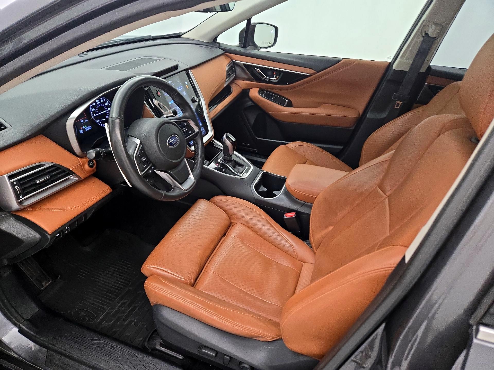 Thumbnail: 2020 Subaru Legacy - 11