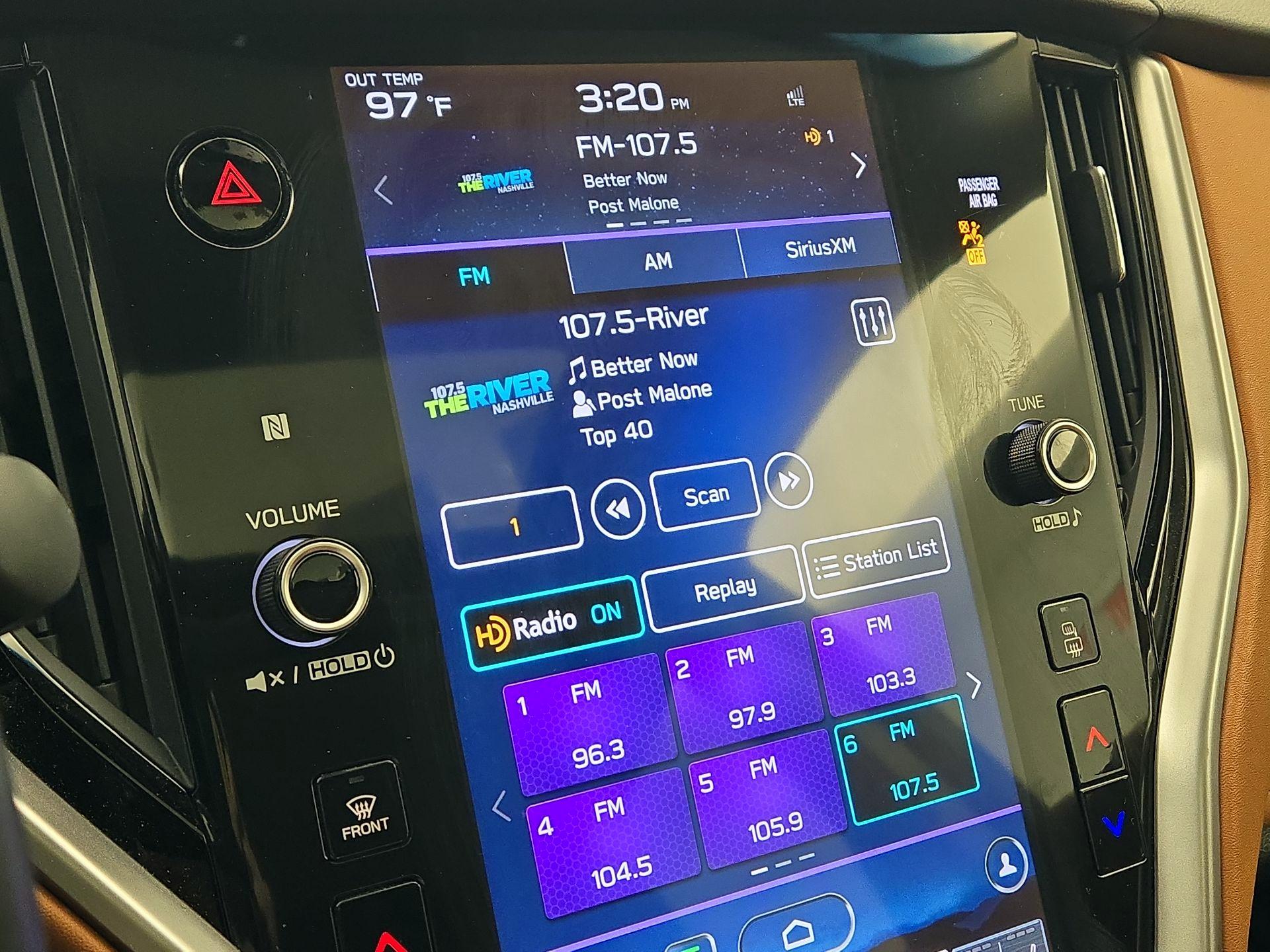 Thumbnail: 2020 Subaru Legacy - 15