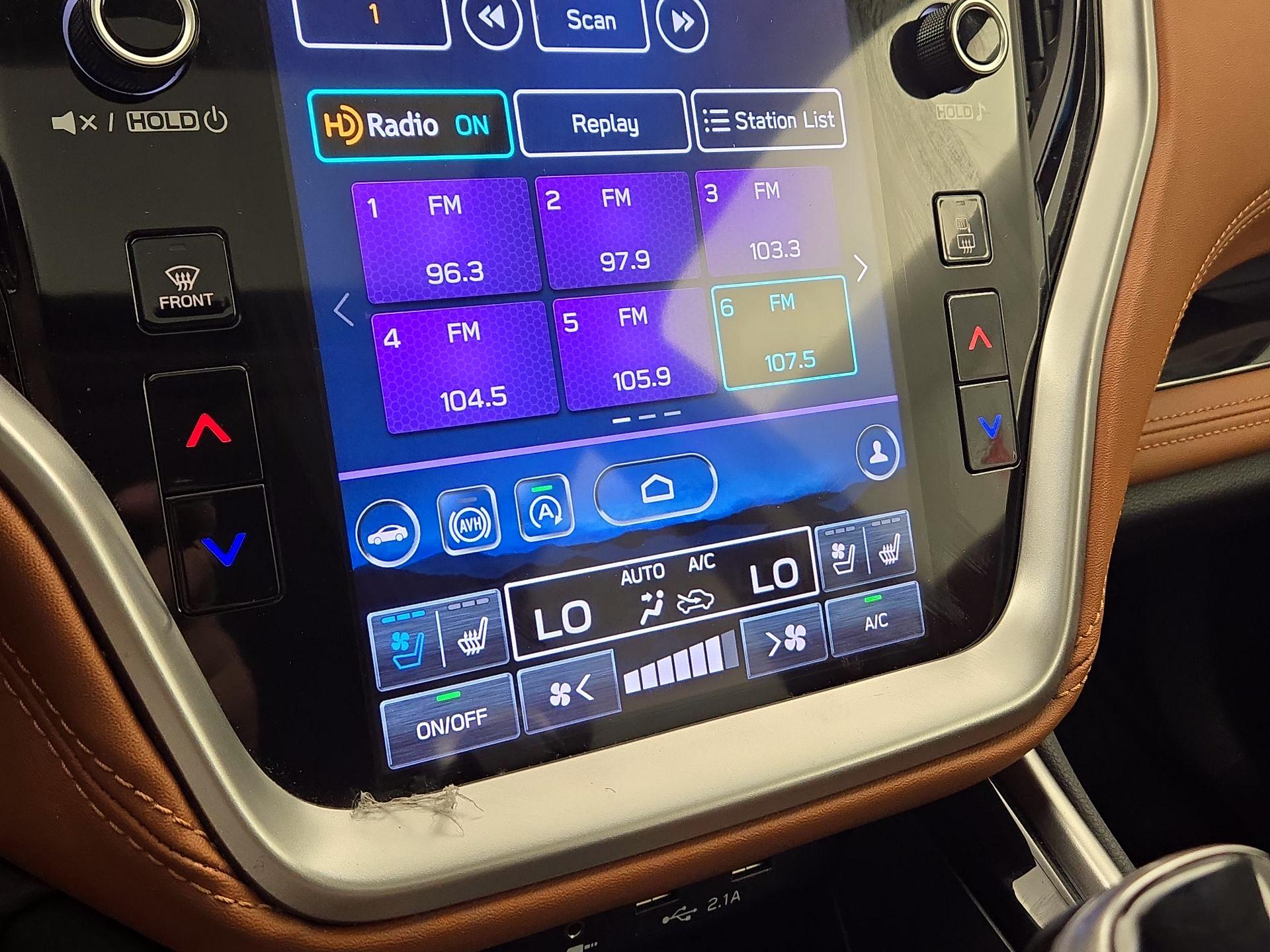 Thumbnail: 2020 Subaru Legacy - 16