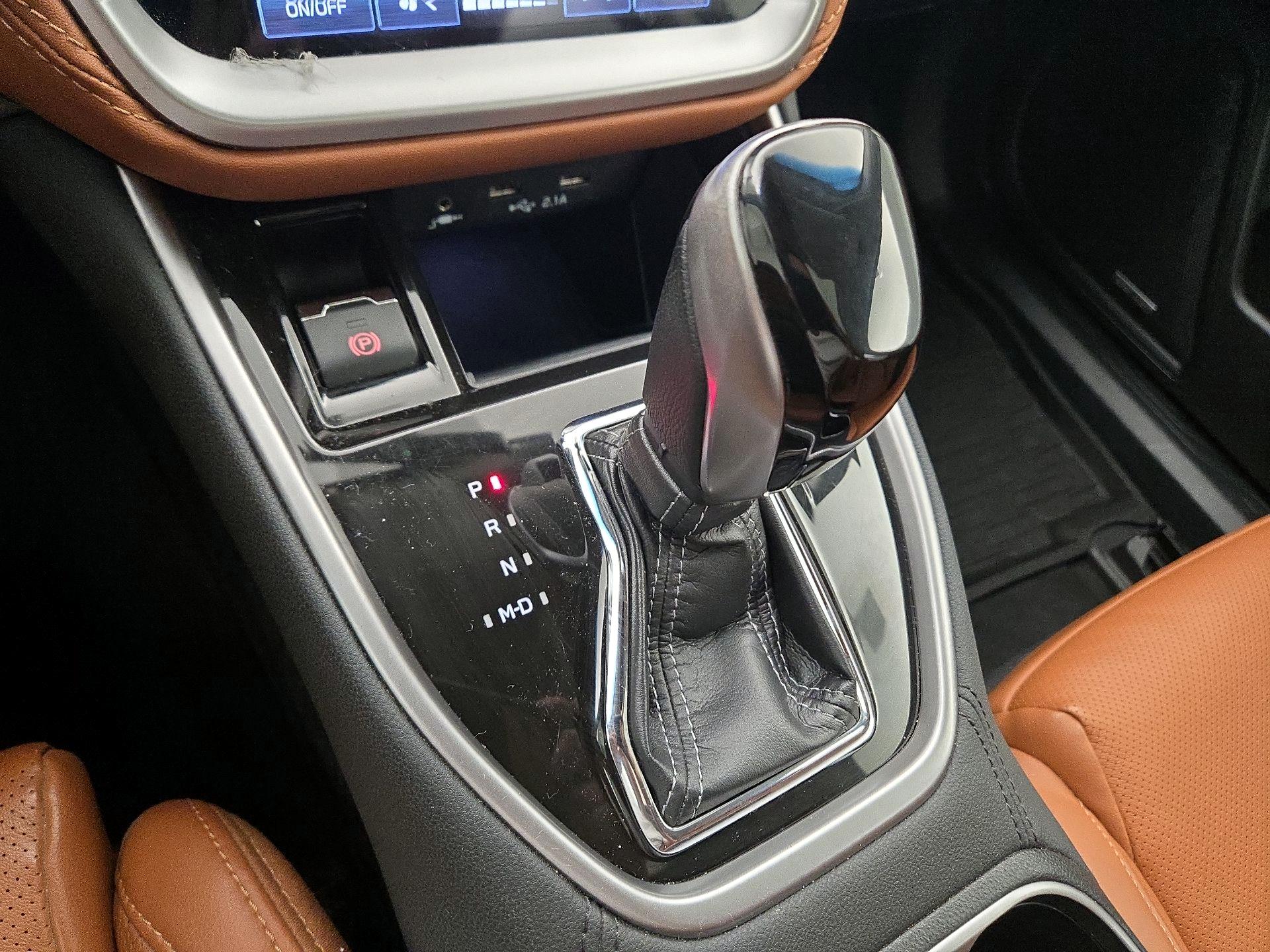 Thumbnail: 2020 Subaru Legacy - 17