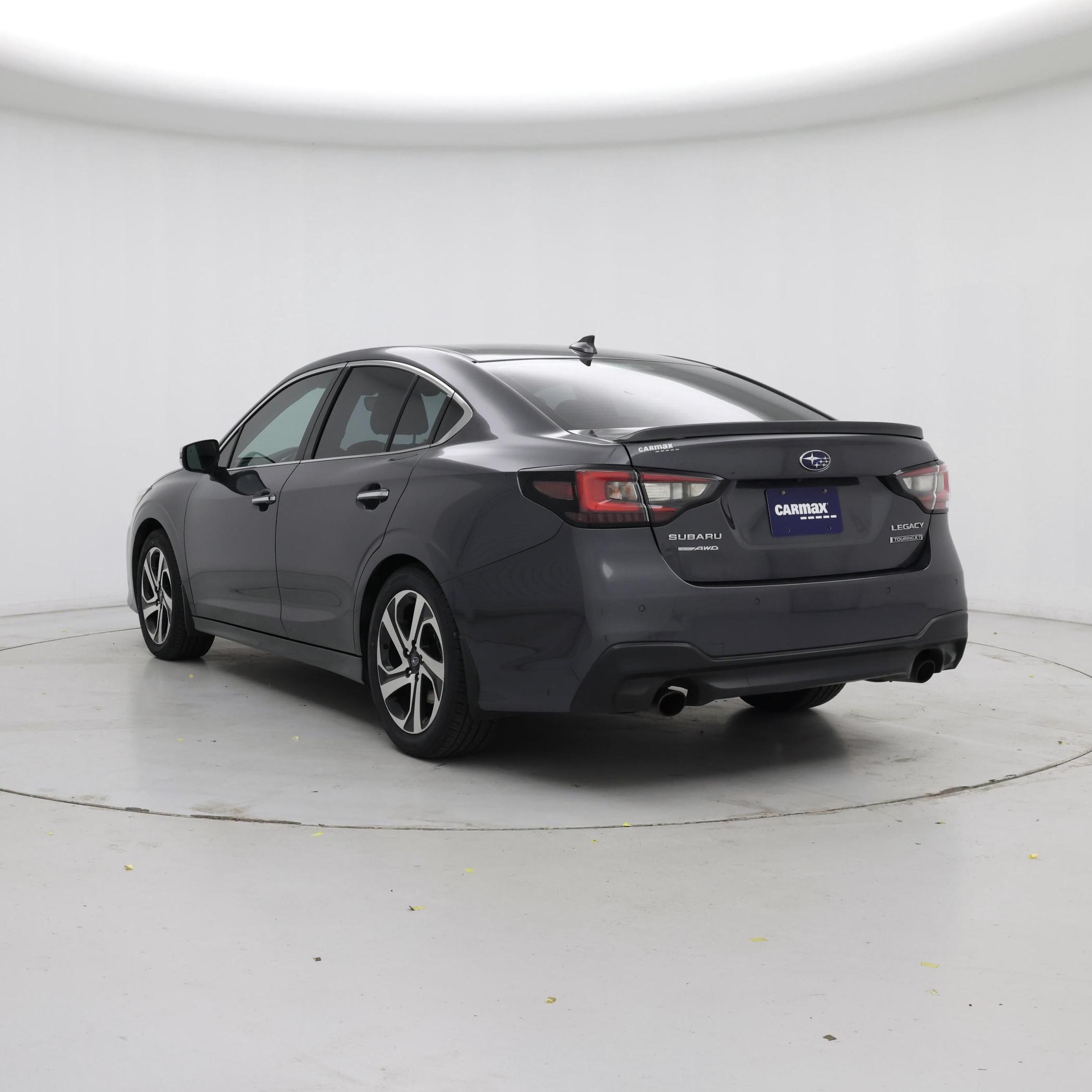 Thumbnail: 2020 Subaru Legacy - 2