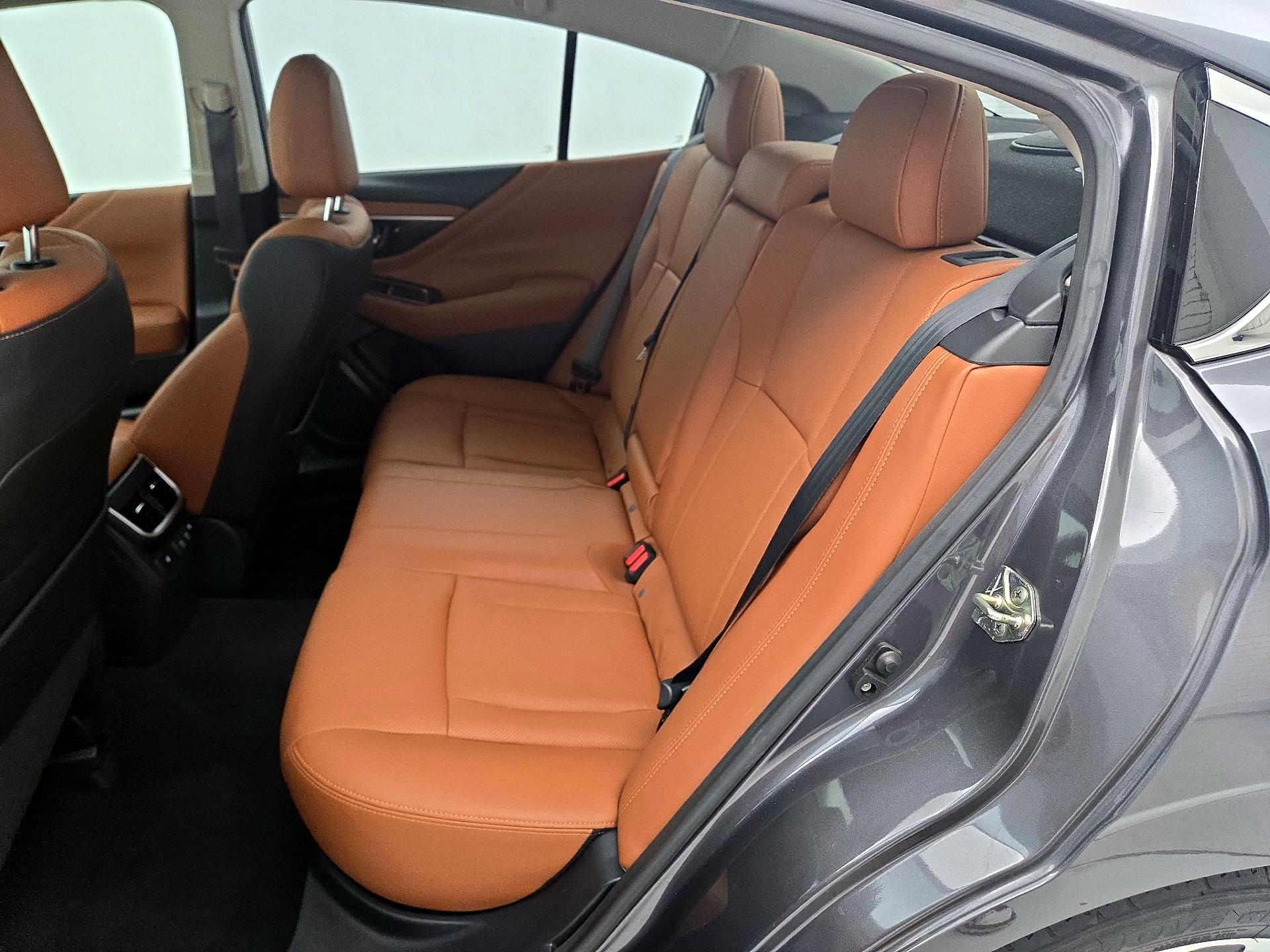 Thumbnail: 2020 Subaru Legacy - 20