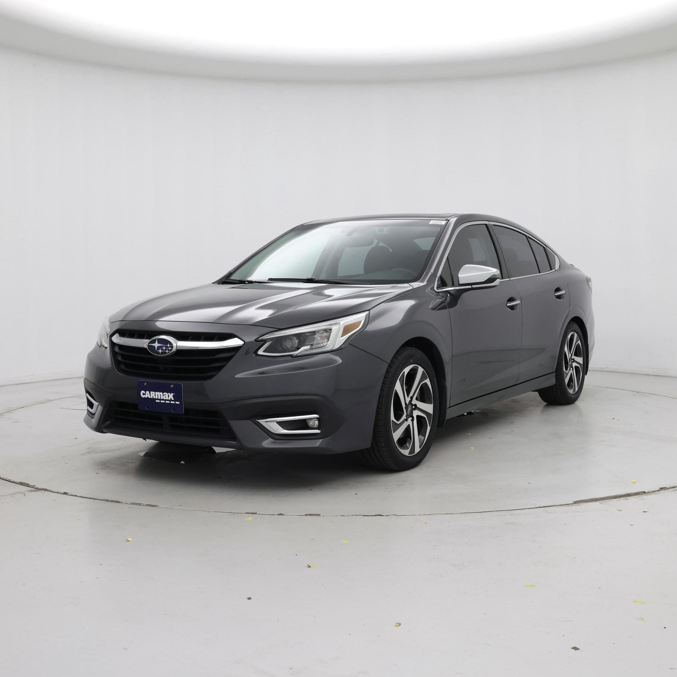 Thumbnail: 2020 Subaru Legacy - 4