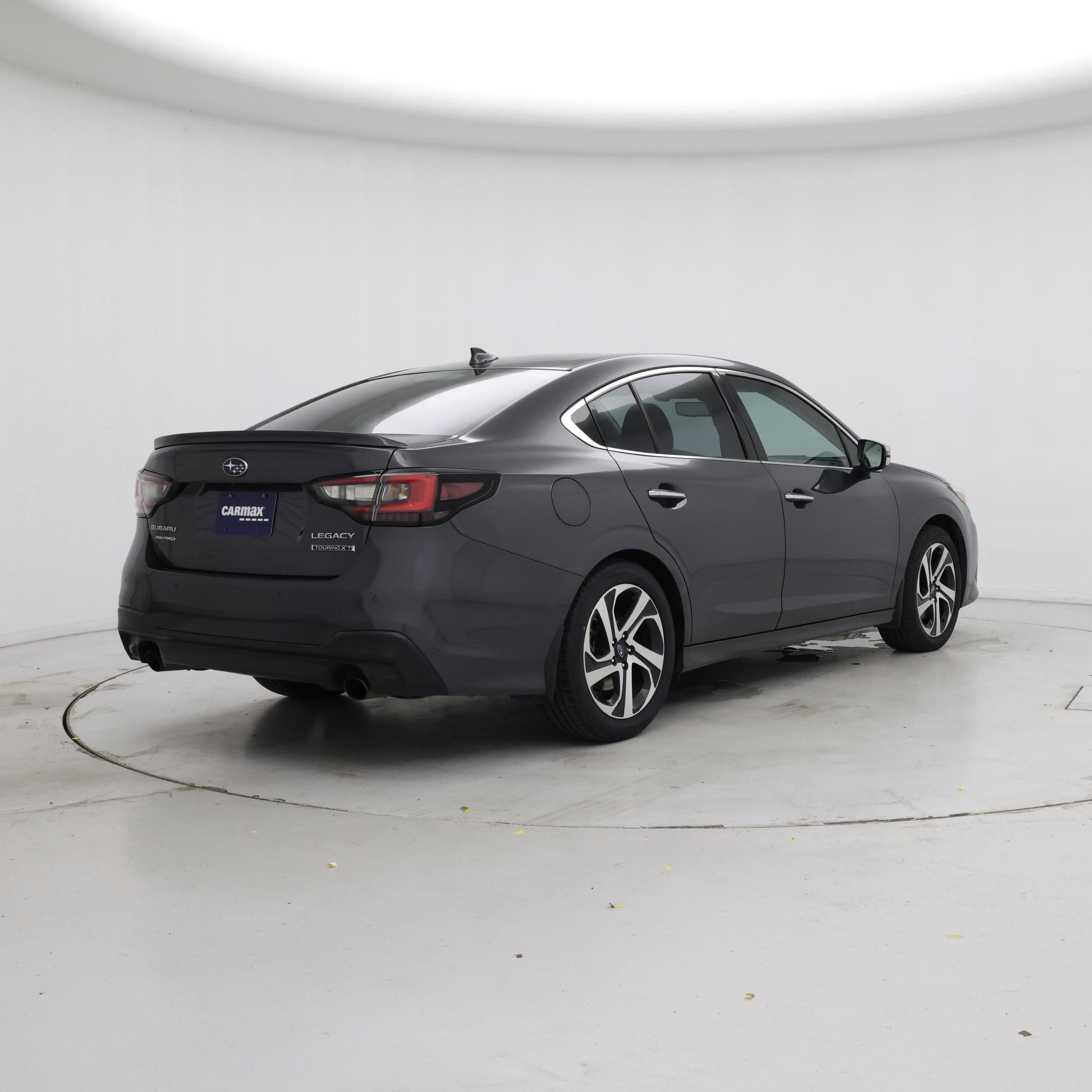 Thumbnail: 2020 Subaru Legacy - 8