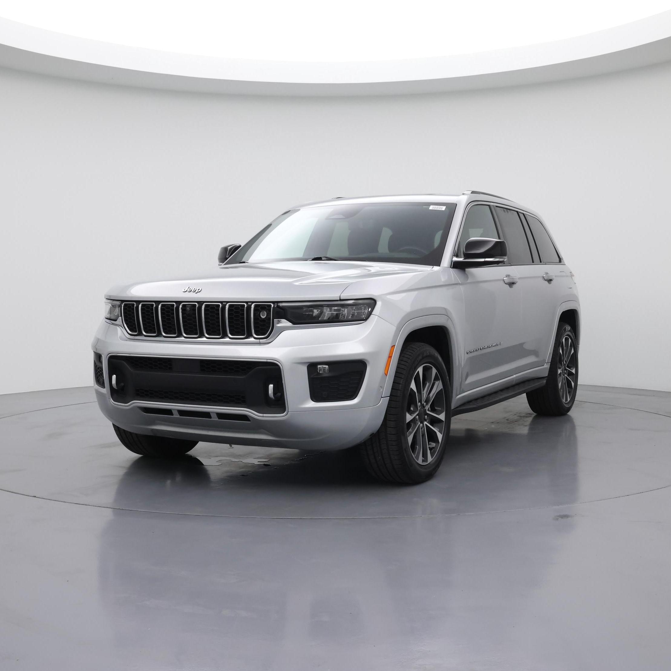 Thumbnail: 2023 Jeep Grand Cherokee - 4