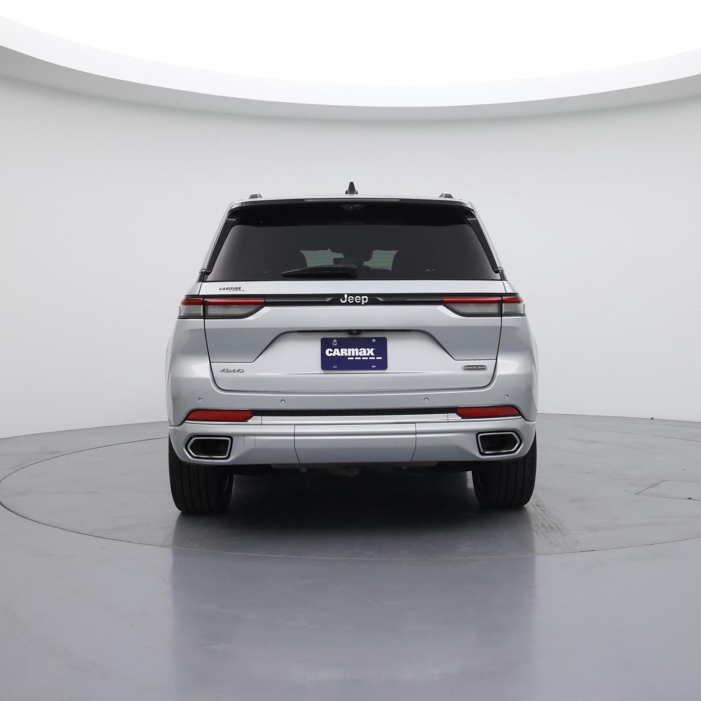 Thumbnail: 2023 Jeep Grand Cherokee - 6