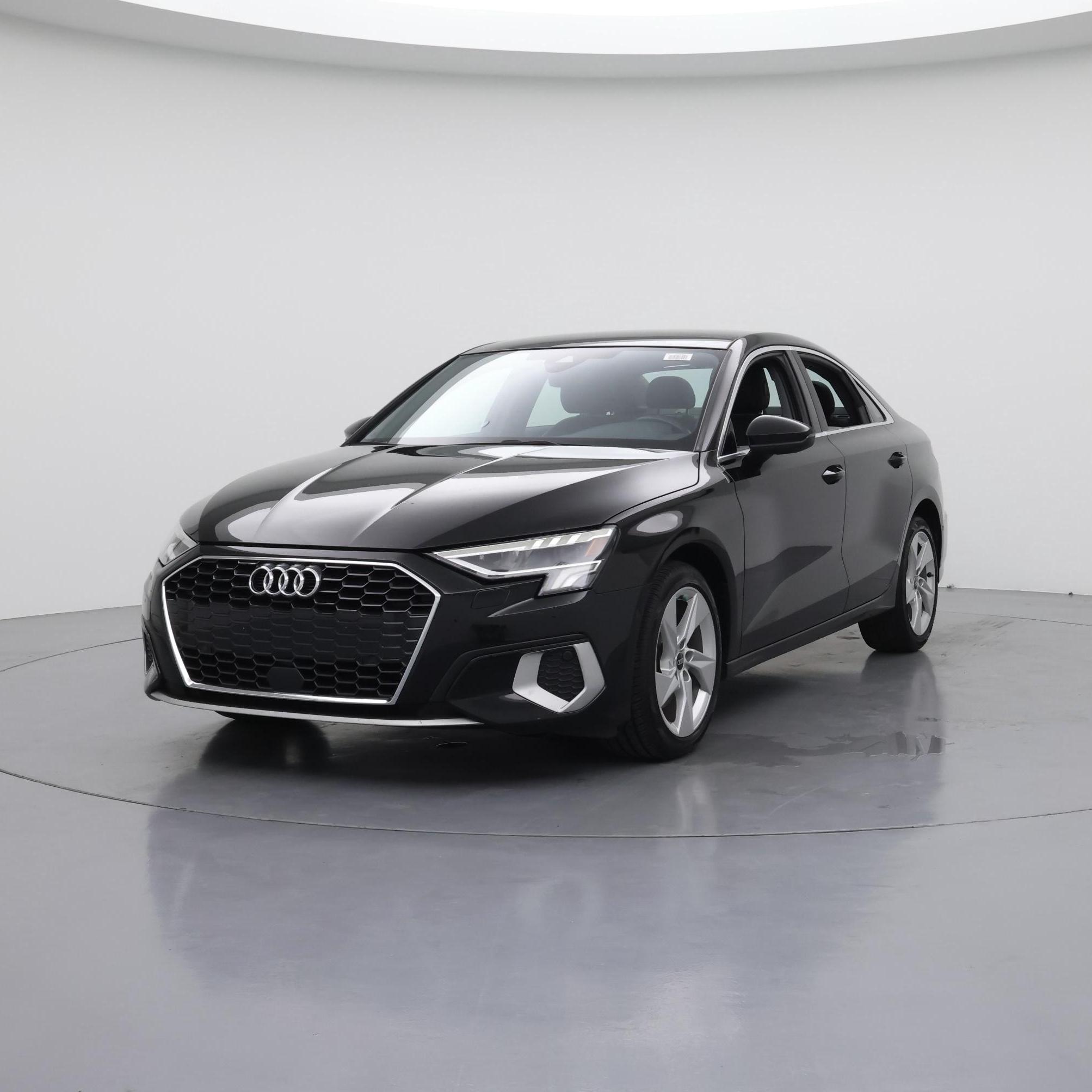 Thumbnail: 2023 Audi A3 - 4