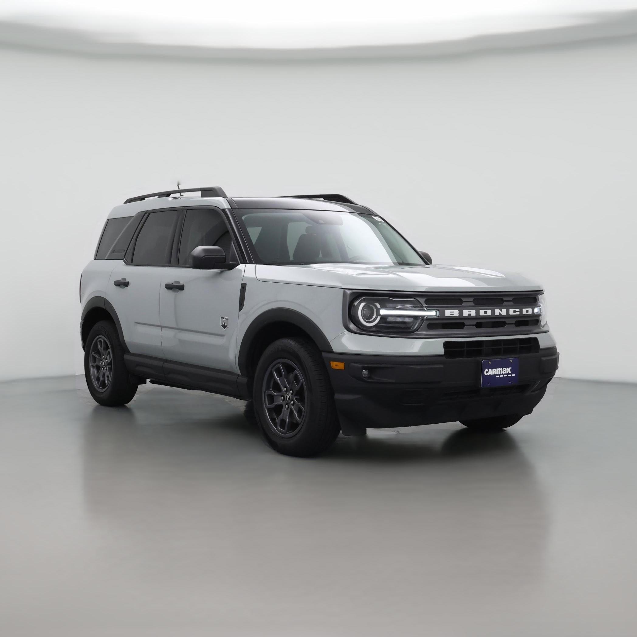 Thumbnail: 2022 Ford Bronco Sport - 1