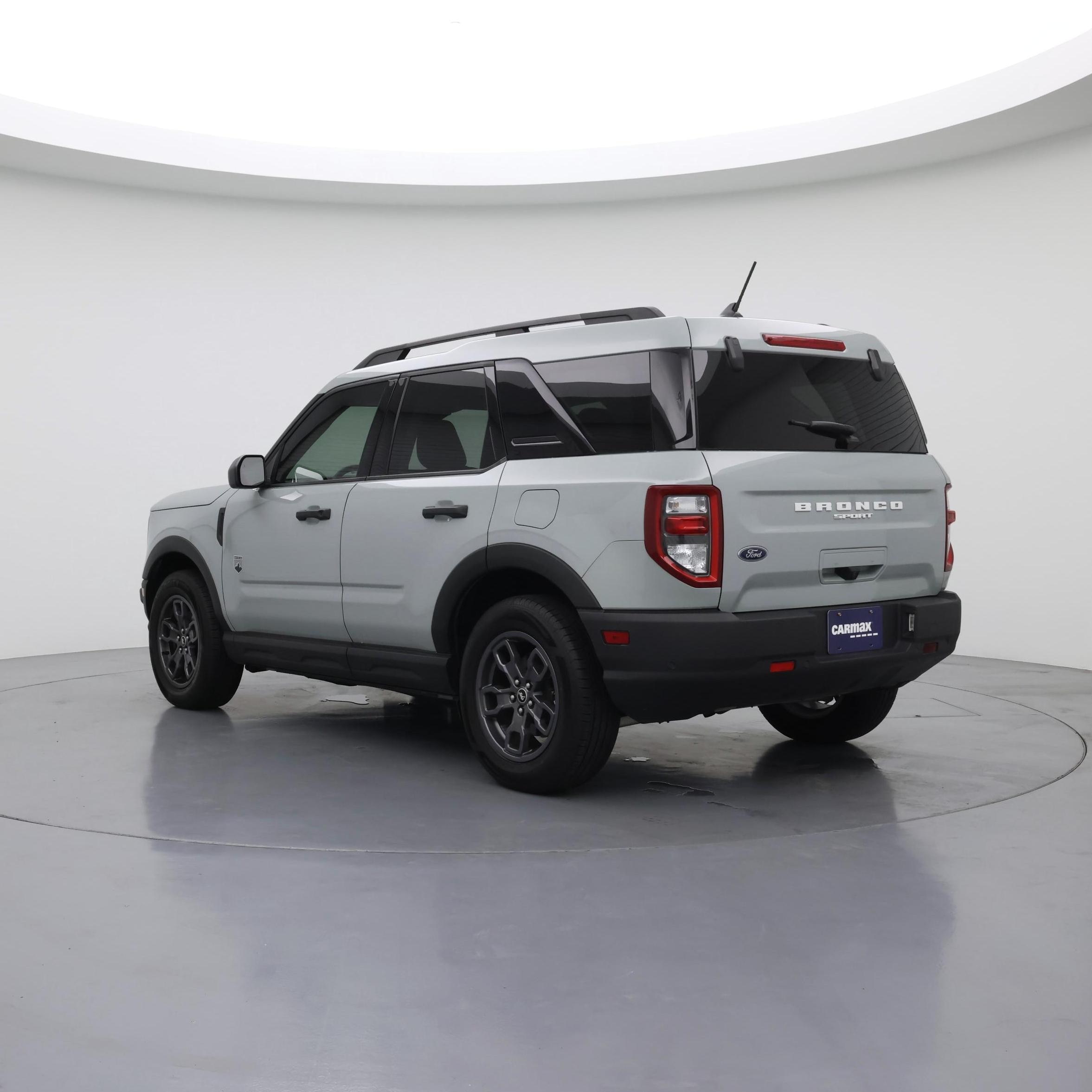 Thumbnail: 2022 Ford Bronco Sport - 2