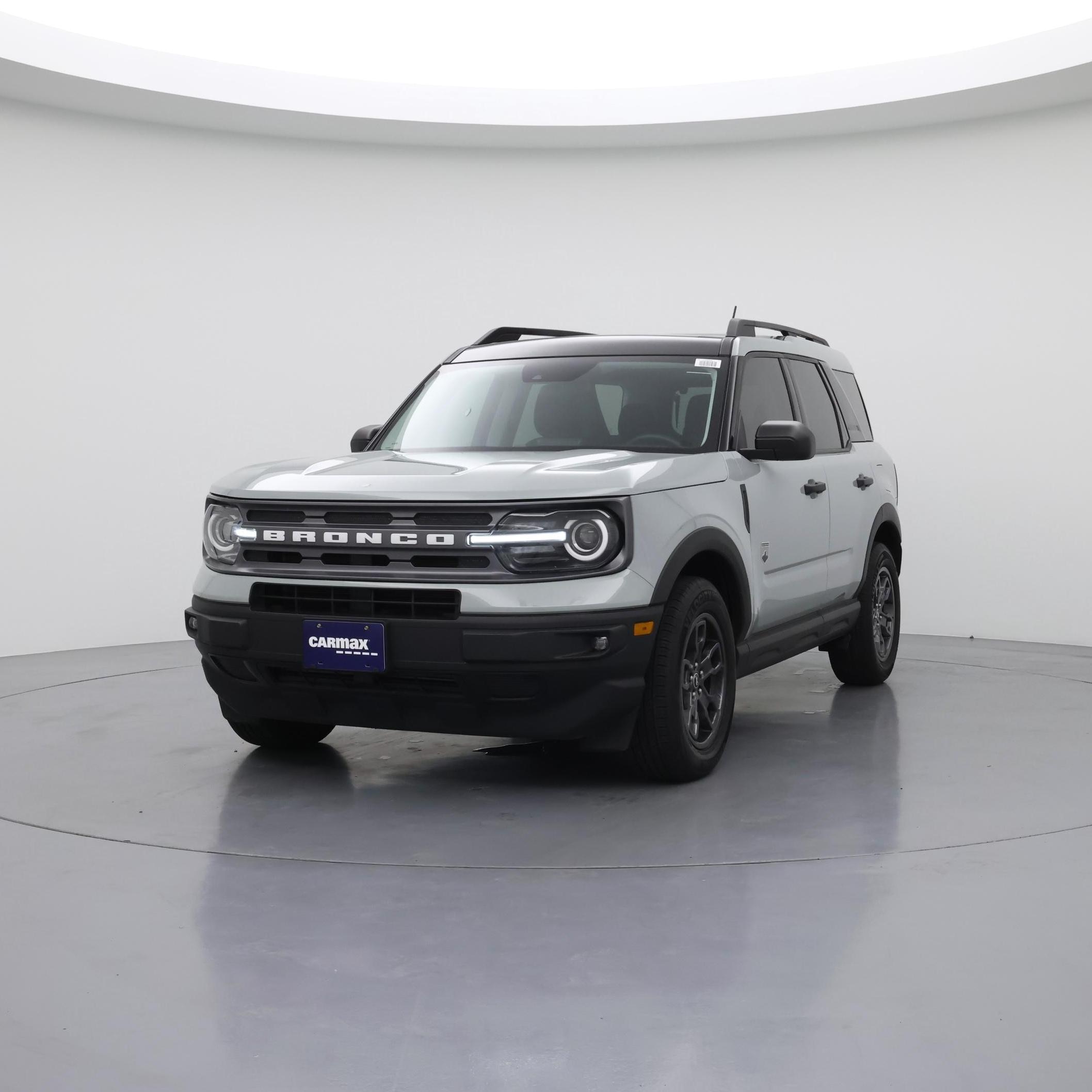 Thumbnail: 2022 Ford Bronco Sport - 4