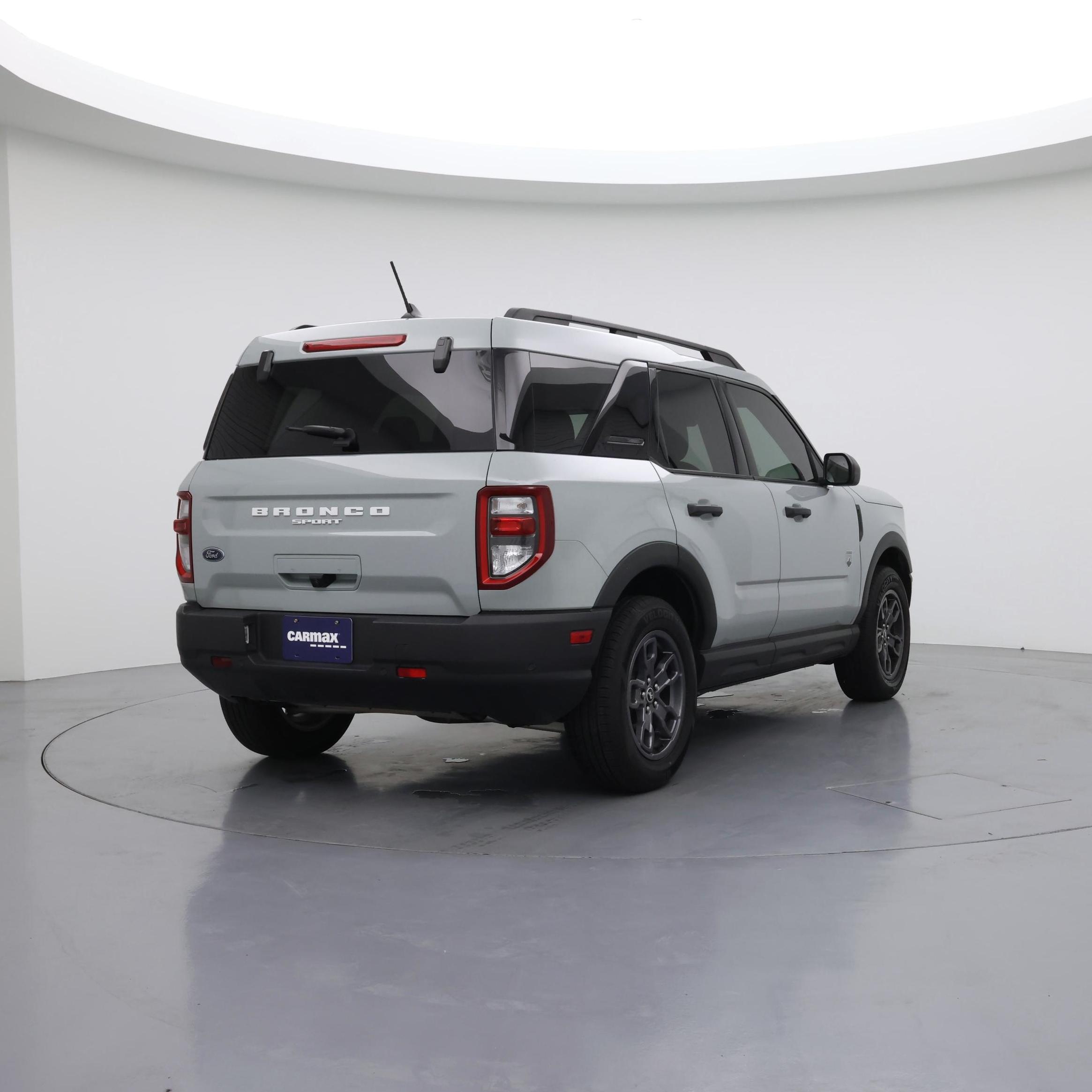 Thumbnail: 2022 Ford Bronco Sport - 8