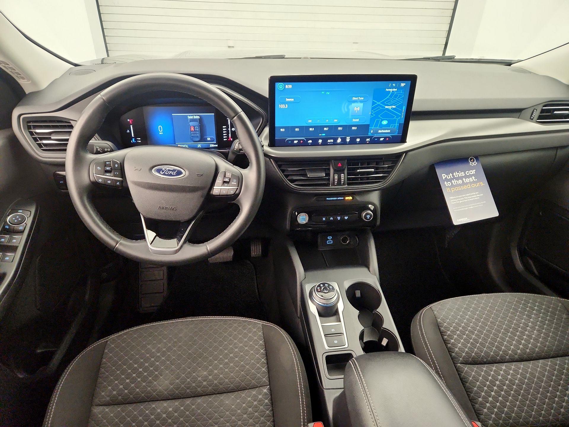 Thumbnail: 2023 Ford Escape - 9