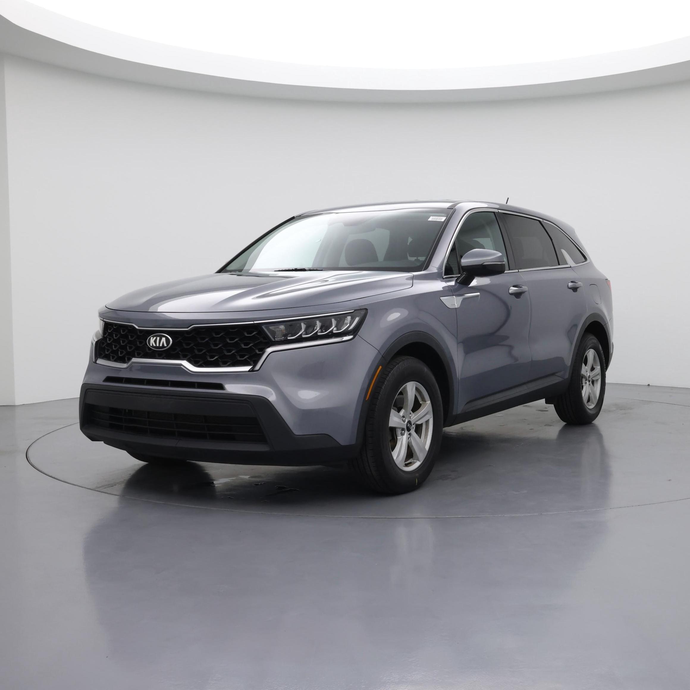 Thumbnail: 2021 Kia Sorento - 4