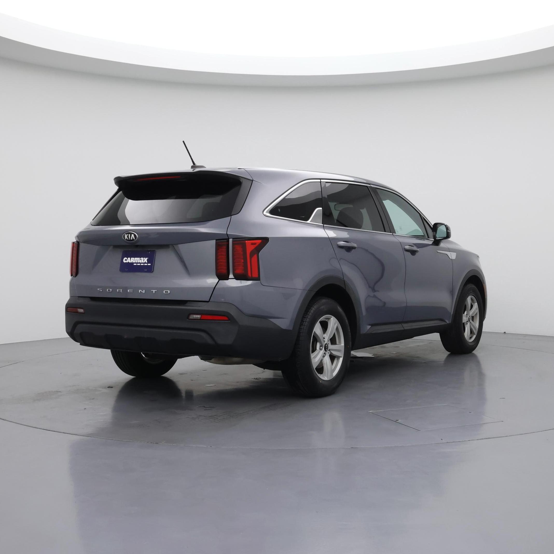Thumbnail: 2021 Kia Sorento - 8