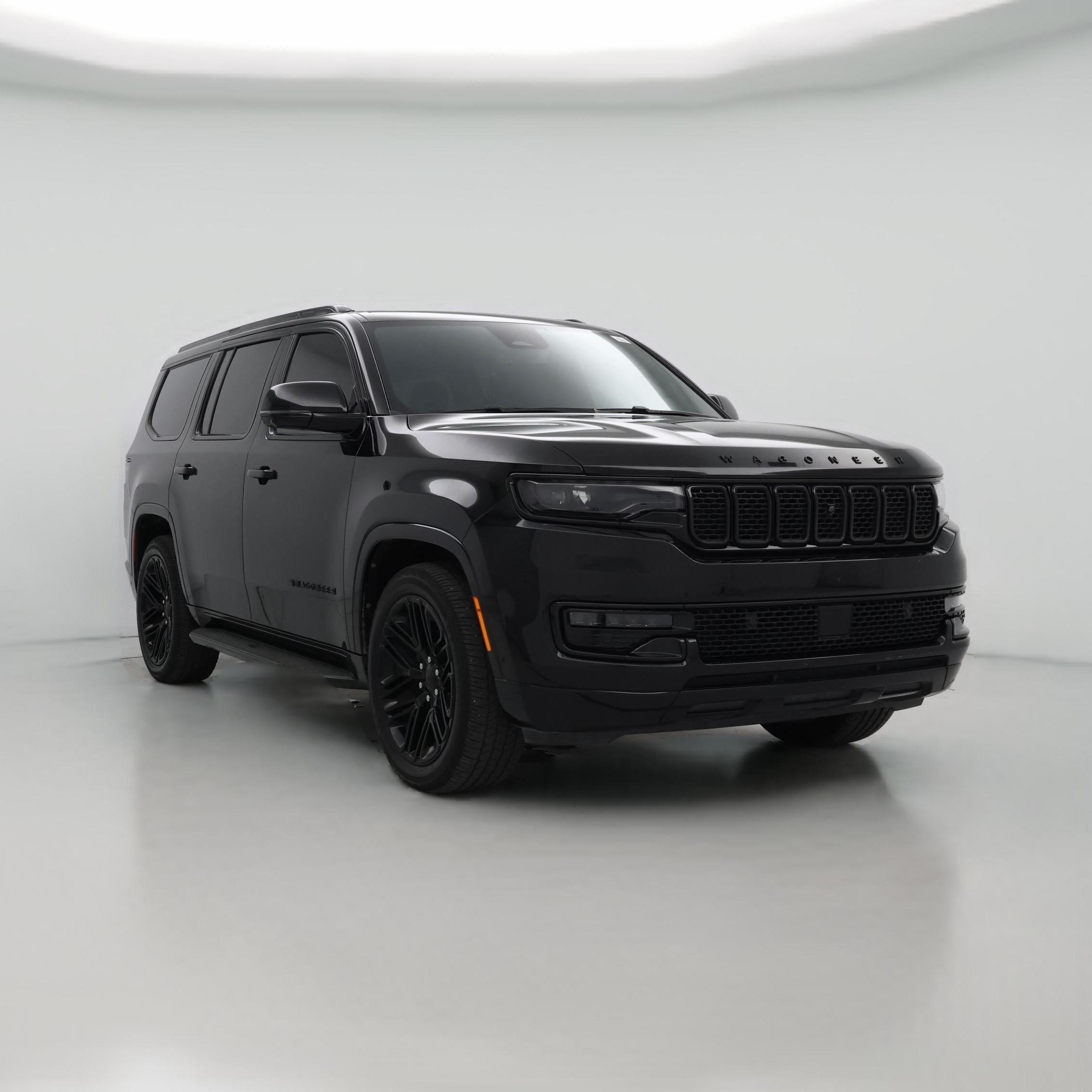 Thumbnail: 2023 Jeep Wagoneer - 1