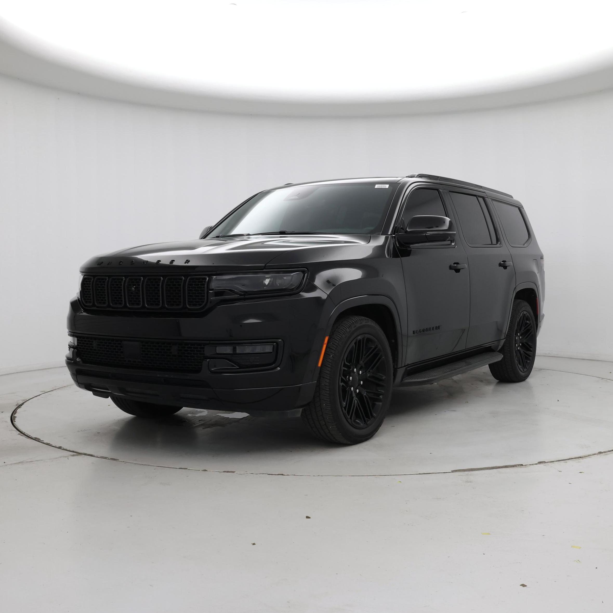 Thumbnail: 2023 Jeep Wagoneer - 4