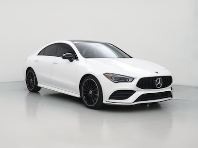 2021 Mercedes-Benz CLA250