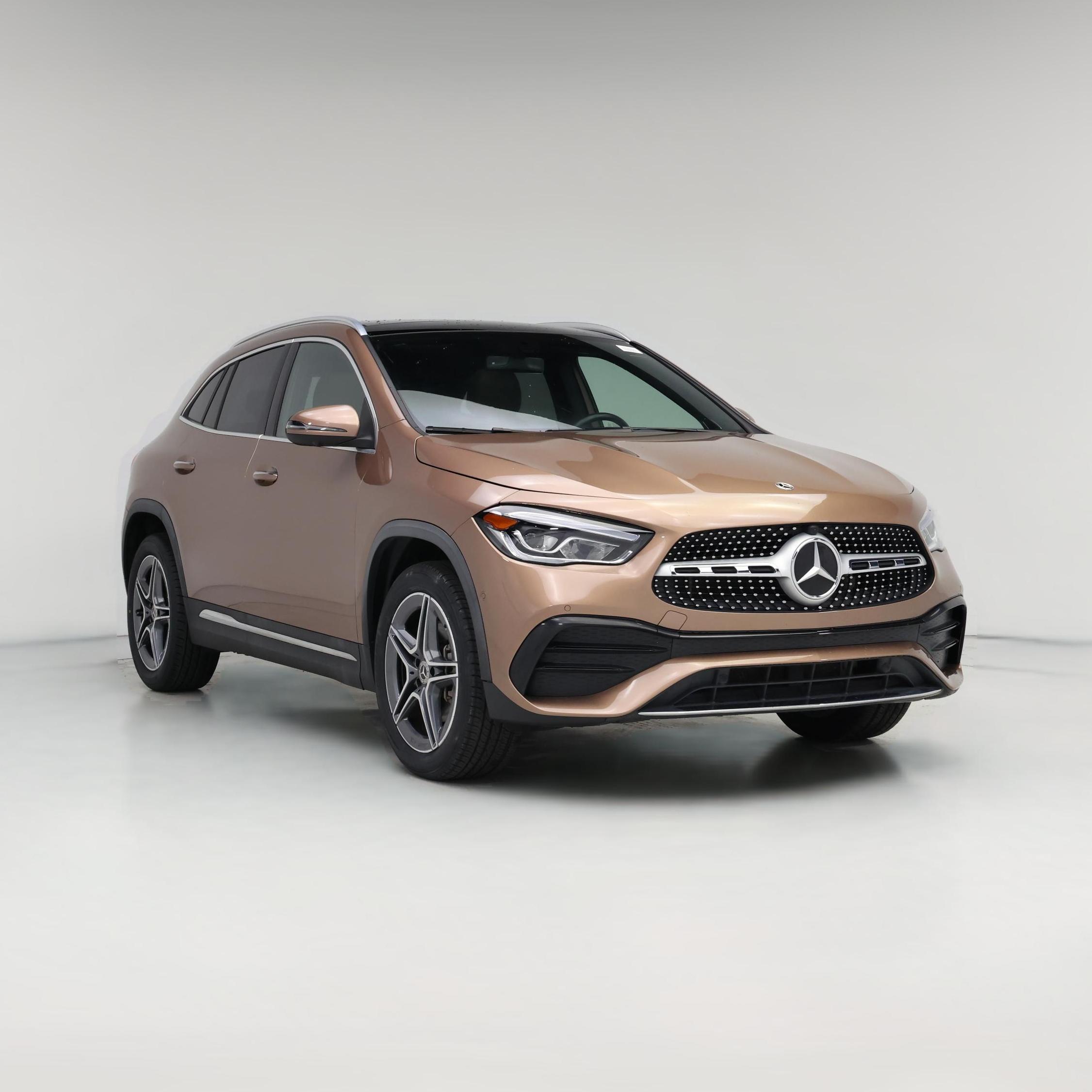 Thumbnail: 2023 Mercedes-Benz GLA - 1