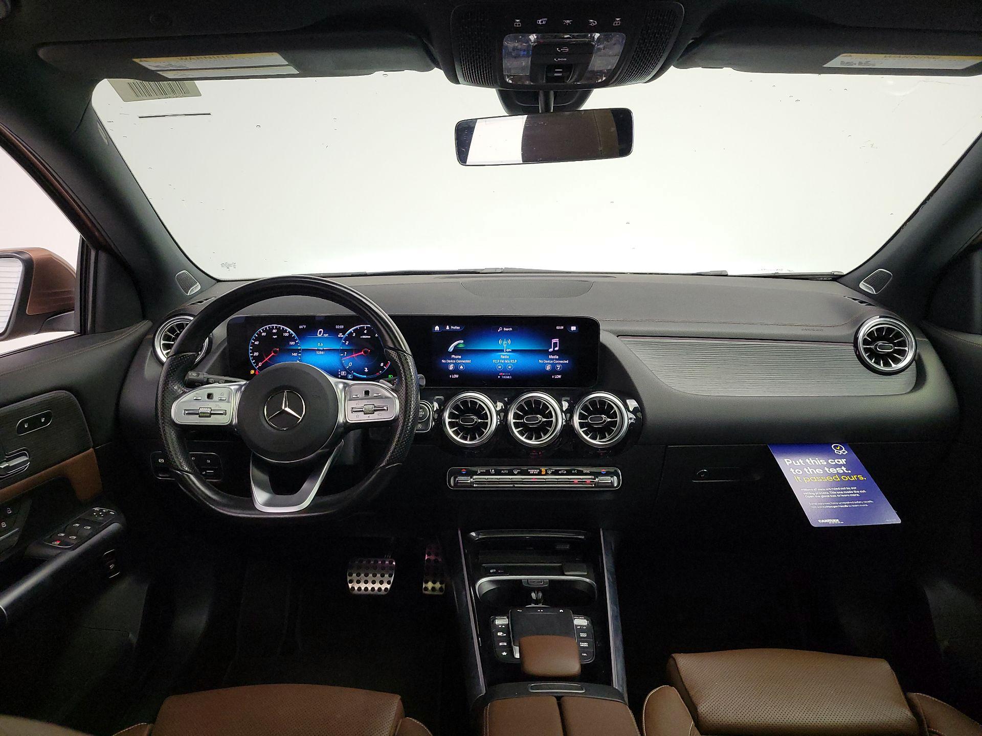 Thumbnail: 2023 Mercedes-Benz GLA - 9