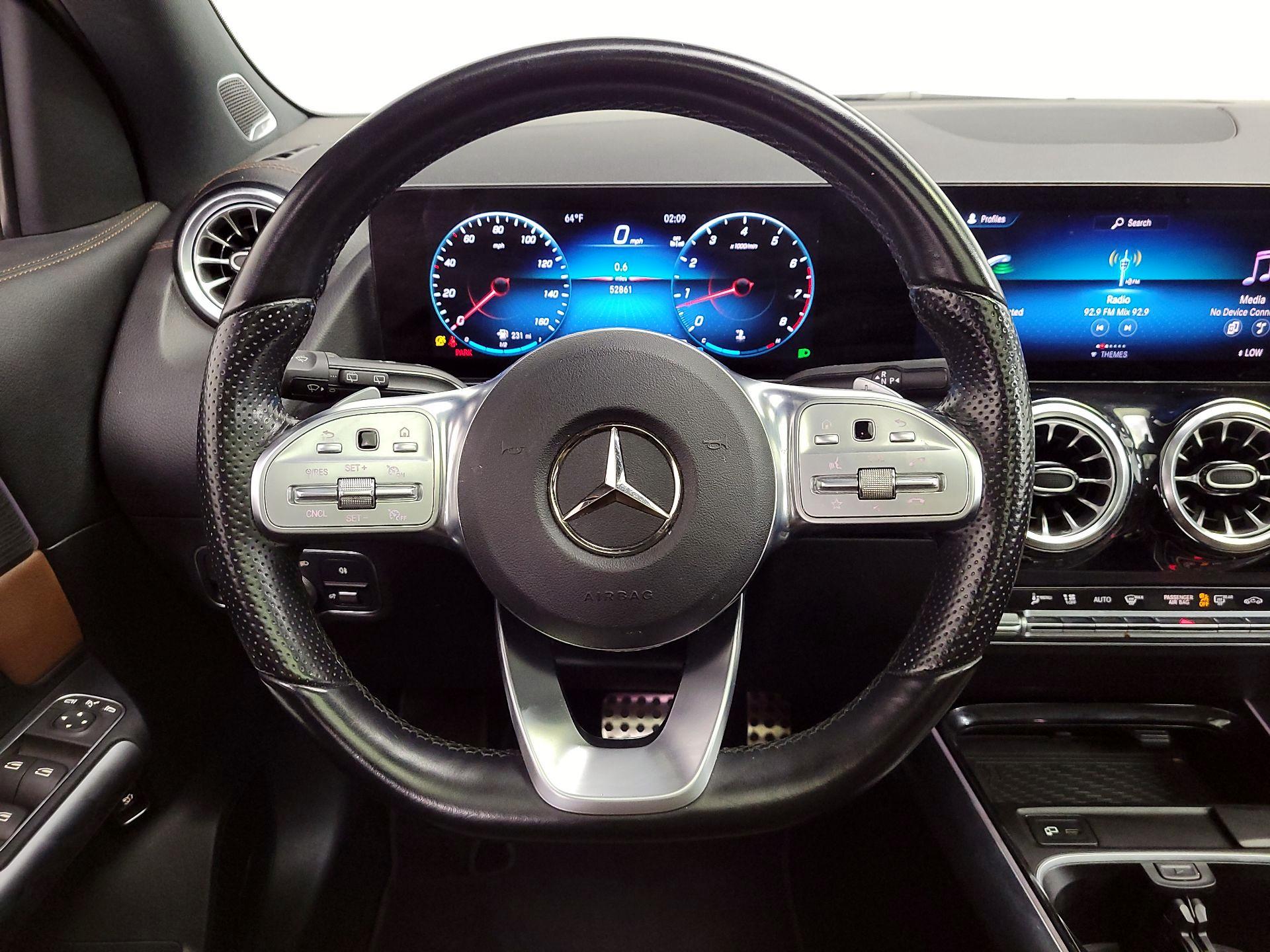 Thumbnail: 2023 Mercedes-Benz GLA - 10