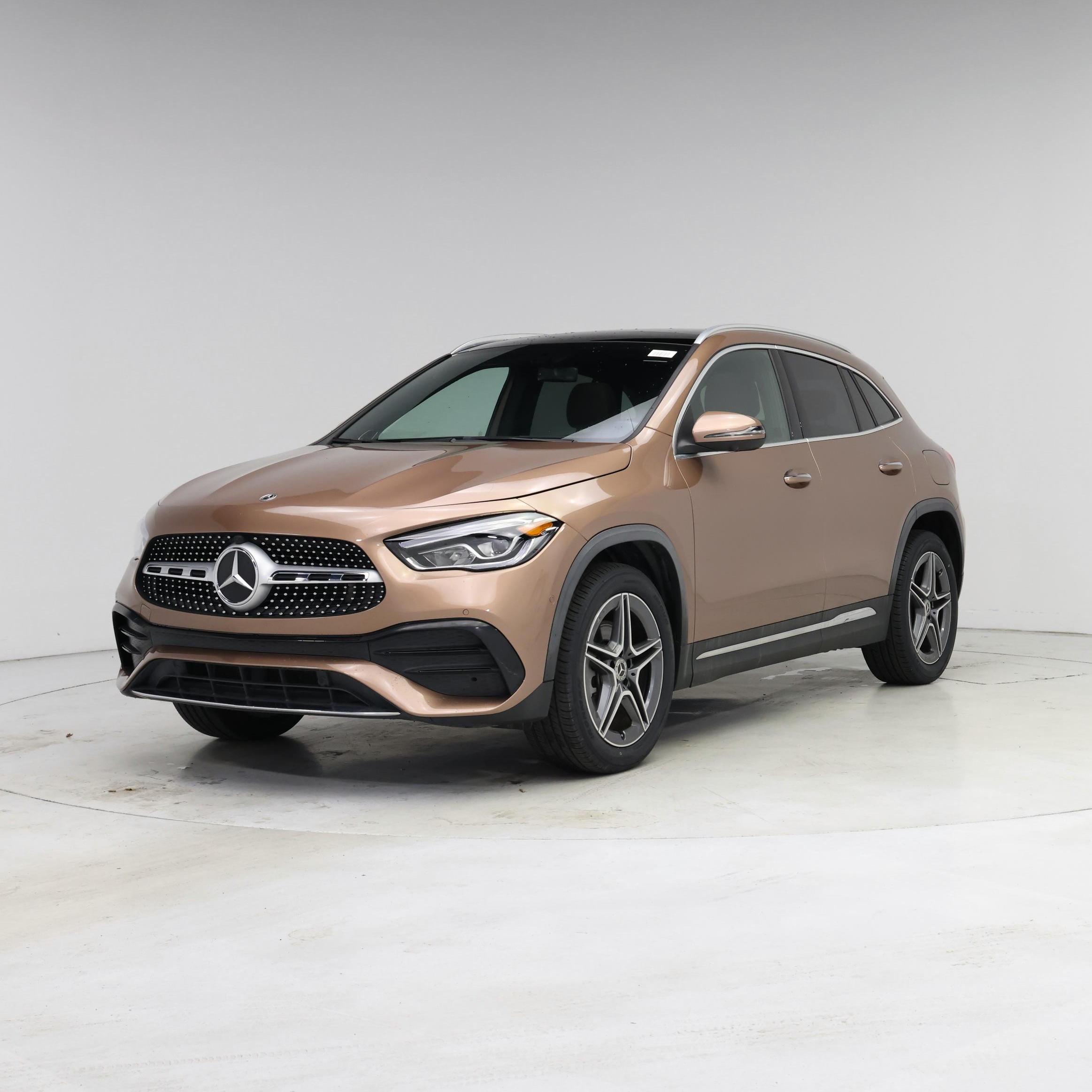 Thumbnail: 2023 Mercedes-Benz GLA - 4