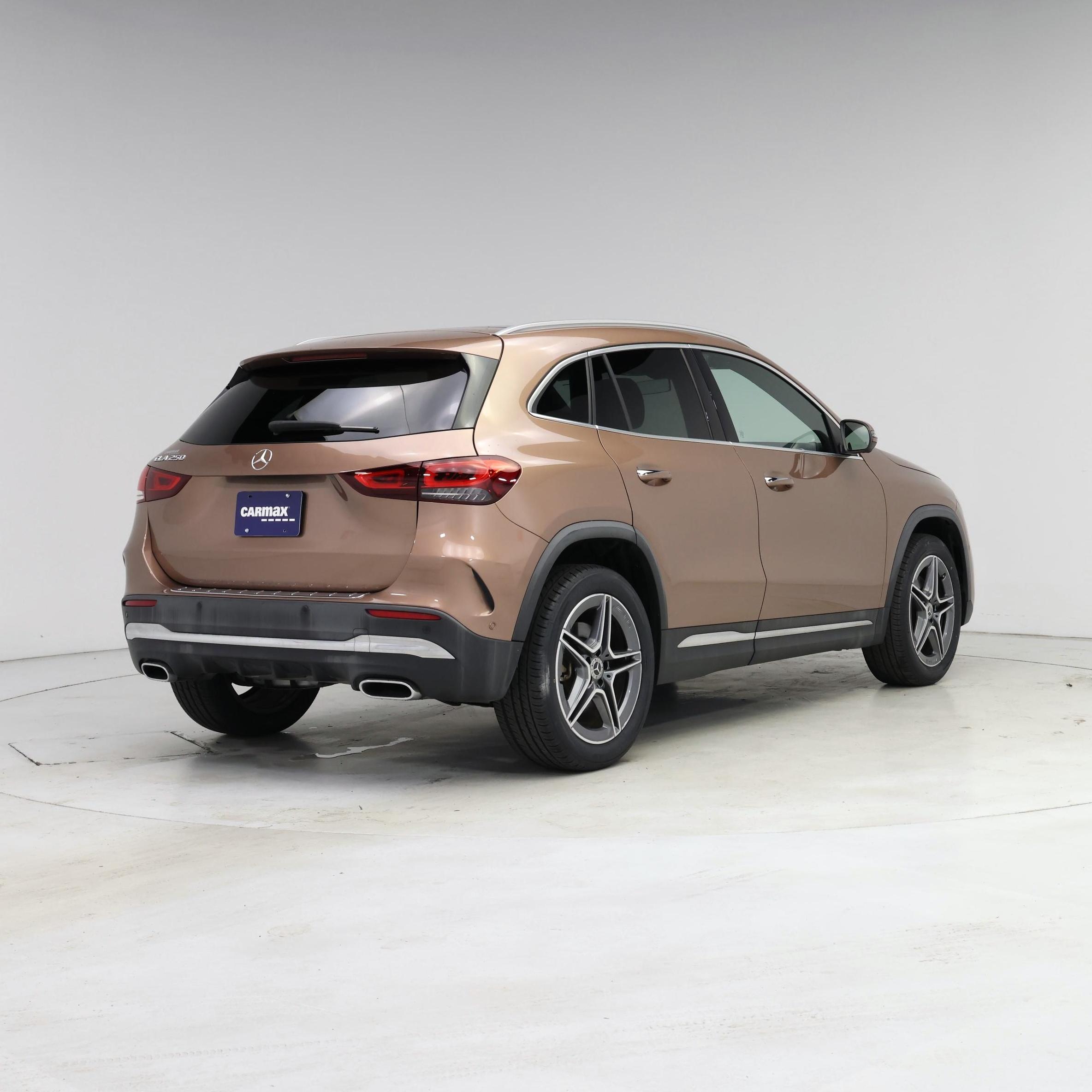 Thumbnail: 2023 Mercedes-Benz GLA - 8