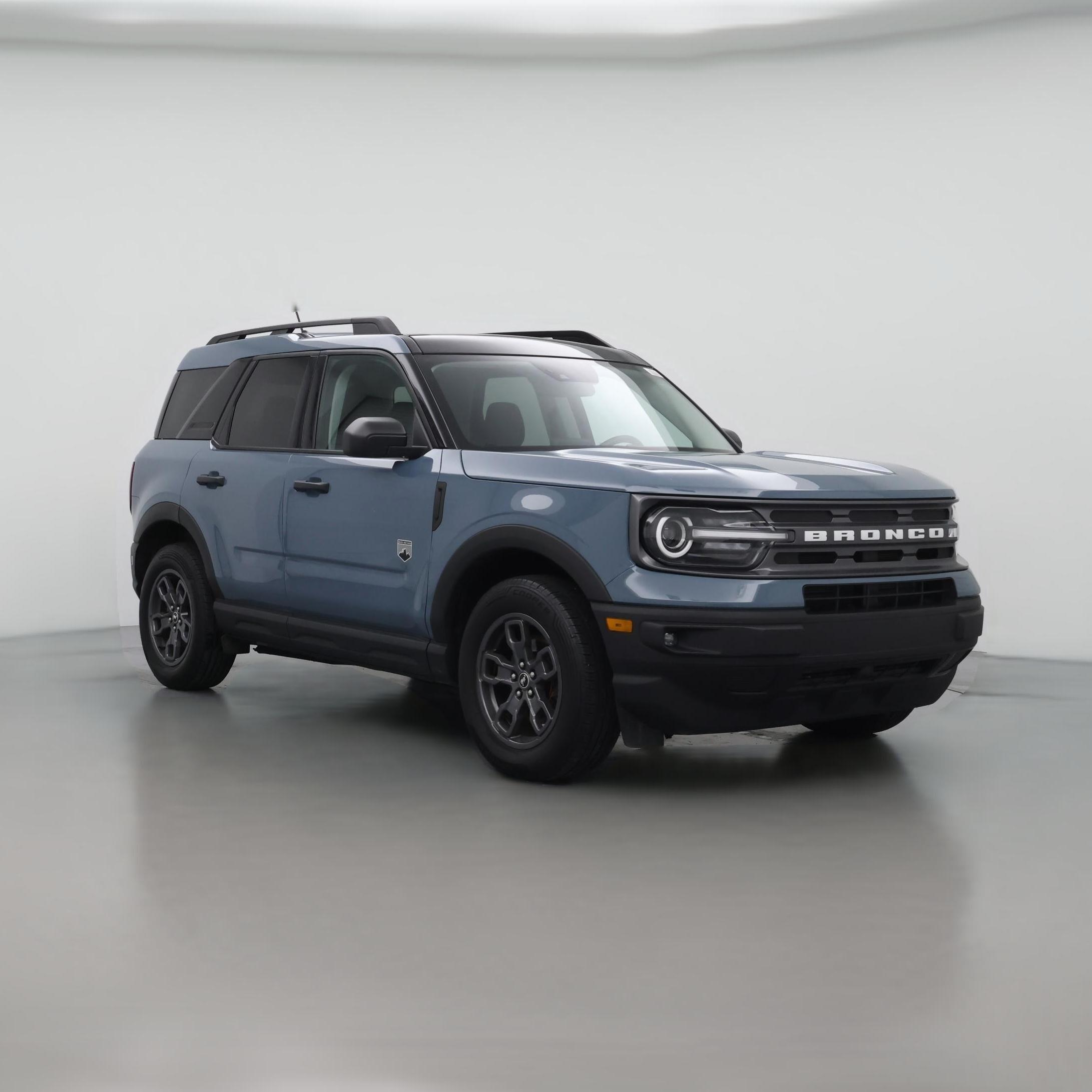 Thumbnail: 2022 Ford Bronco Sport - 1