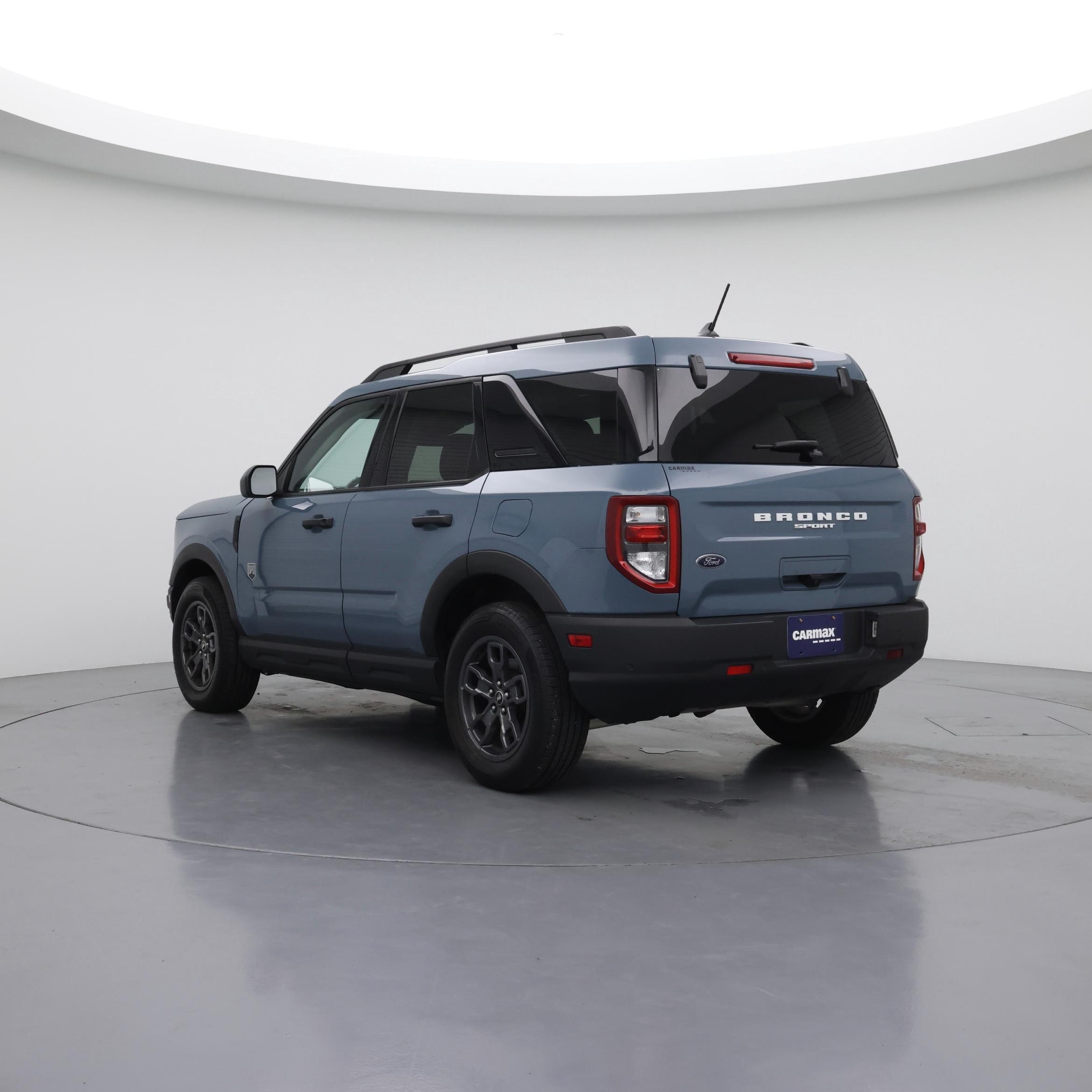 Thumbnail: 2022 Ford Bronco Sport - 2