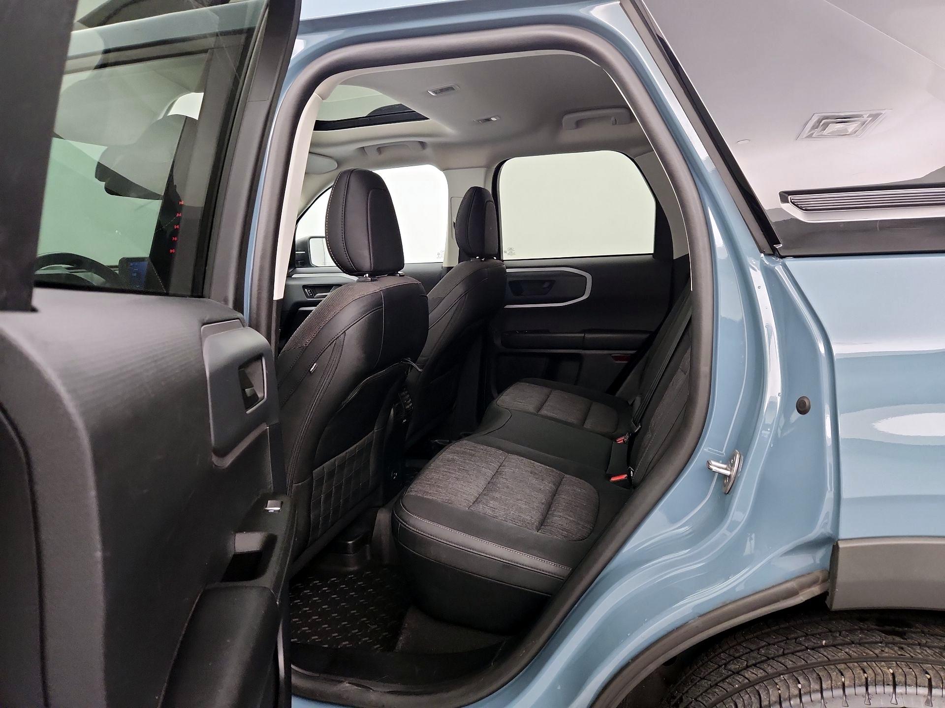 Thumbnail: 2022 Ford Bronco Sport - 20