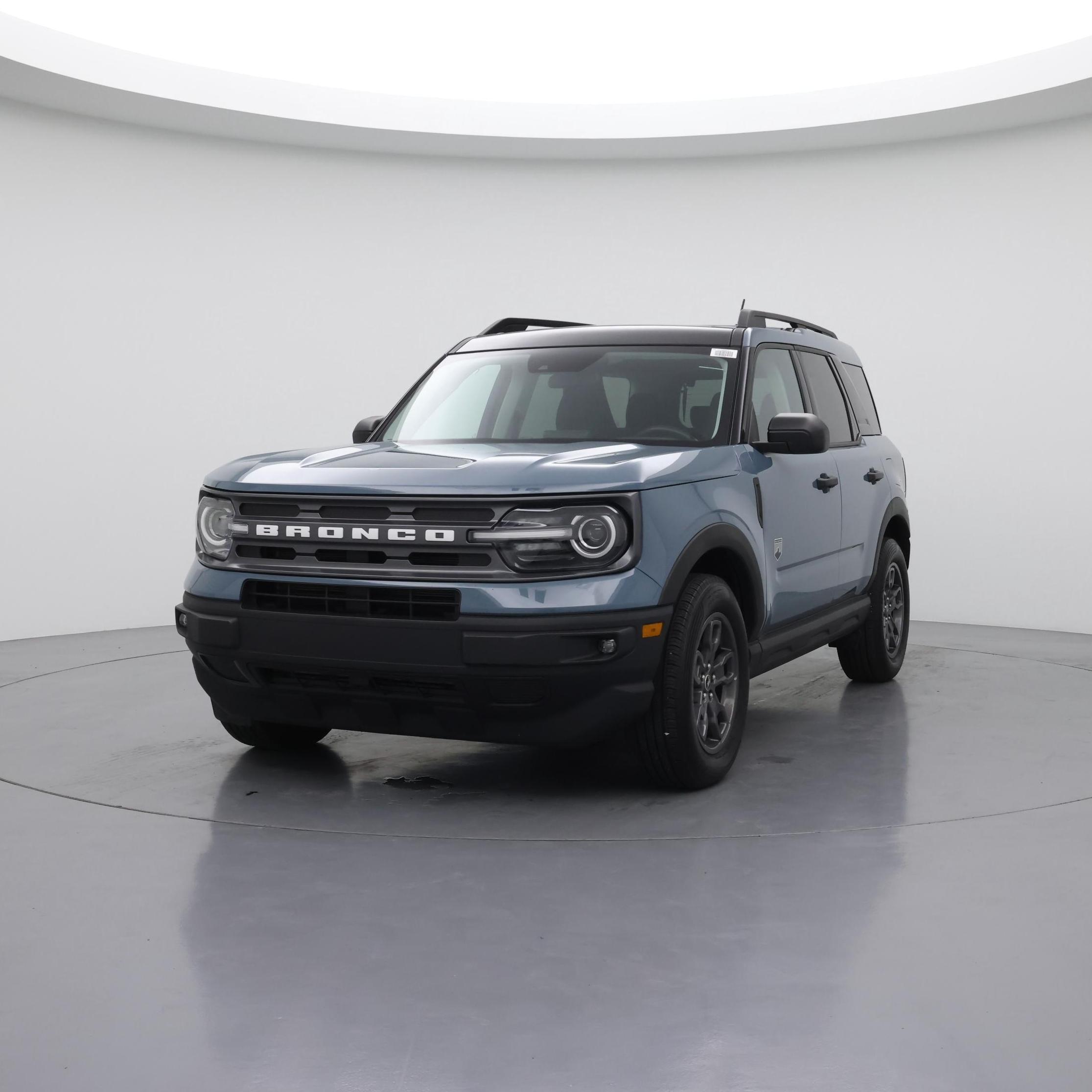 Thumbnail: 2022 Ford Bronco Sport - 4