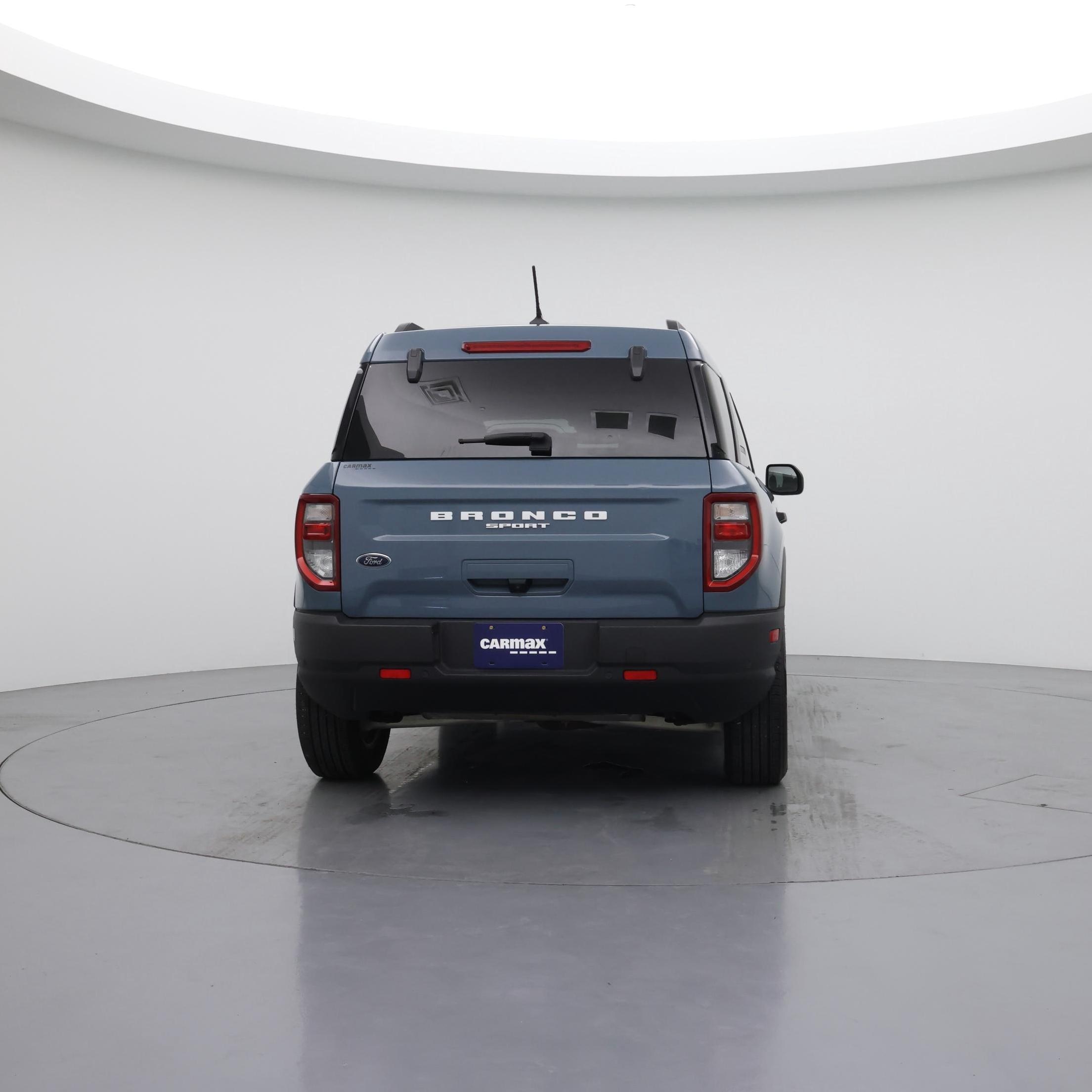 Thumbnail: 2022 Ford Bronco Sport - 6