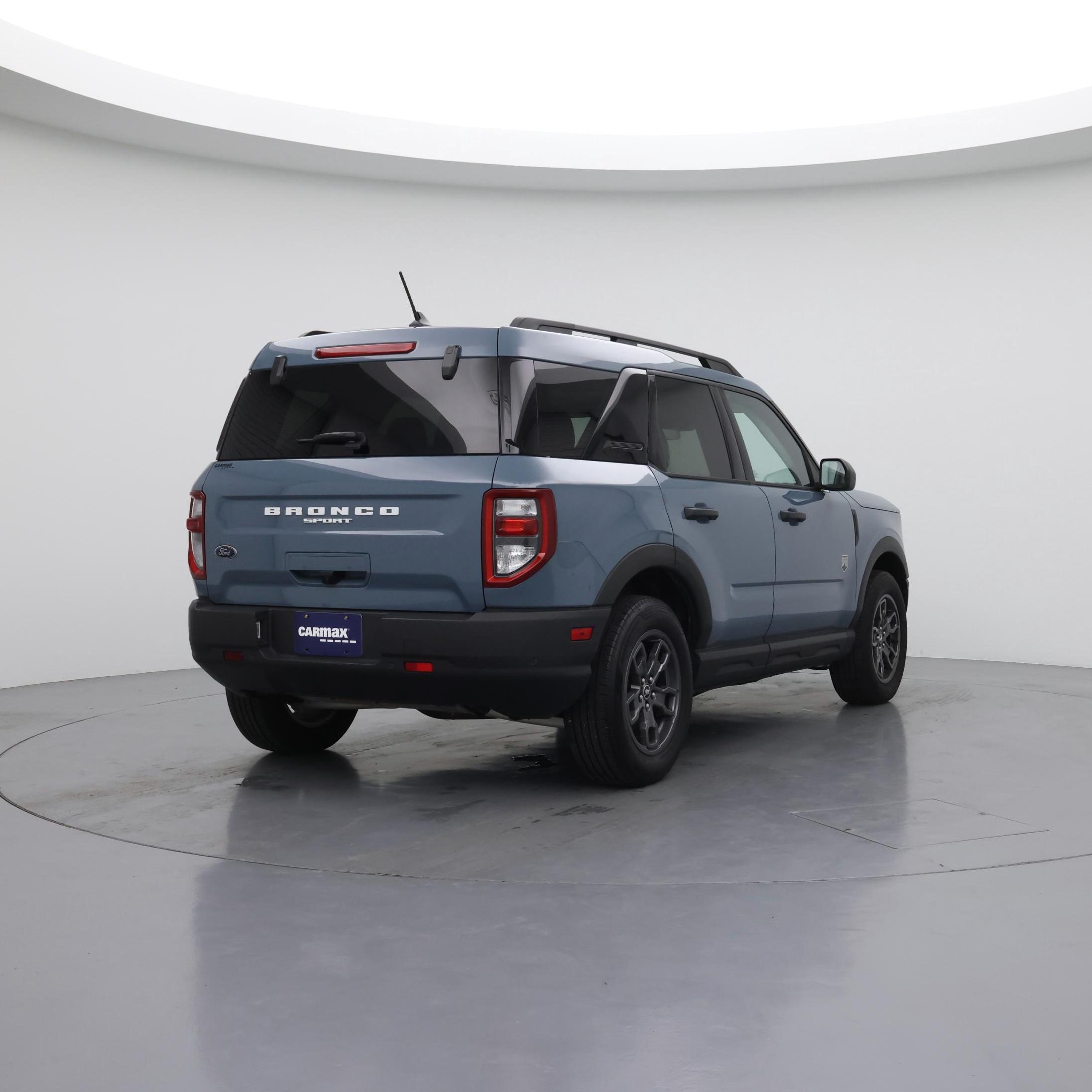 Thumbnail: 2022 Ford Bronco Sport - 8