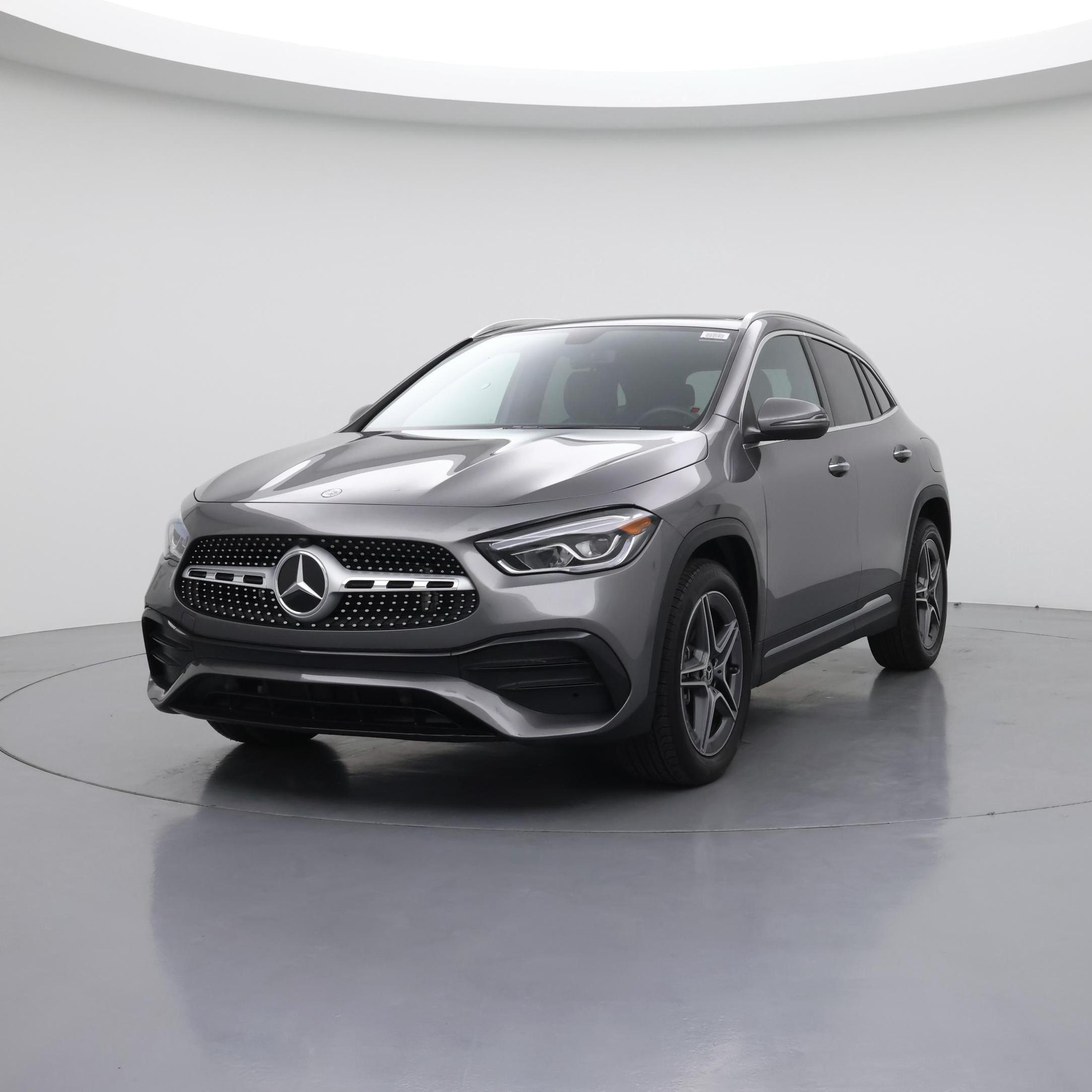 Thumbnail: 2023 Mercedes-Benz GLA - 4