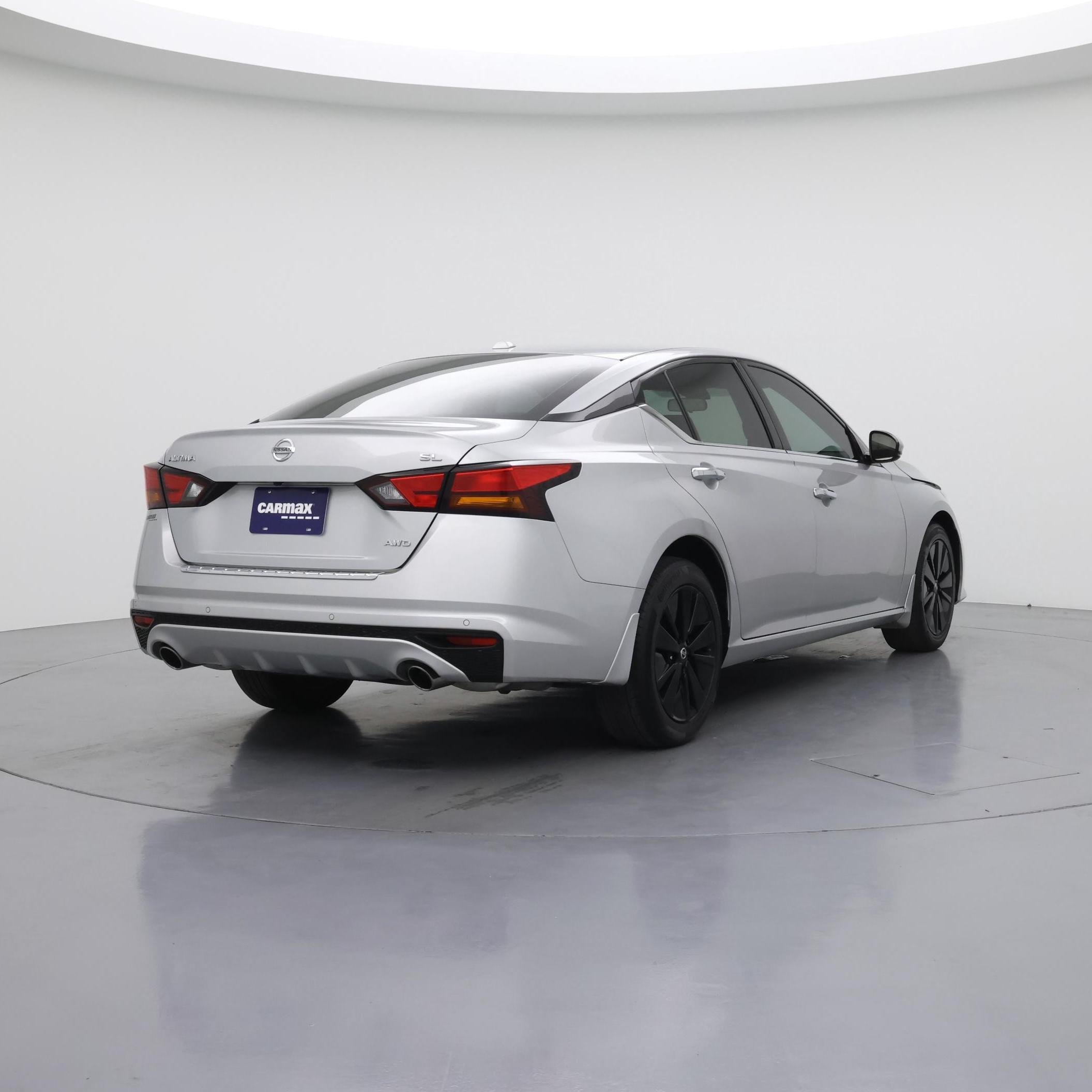Thumbnail: 2021 Nissan Altima - 8