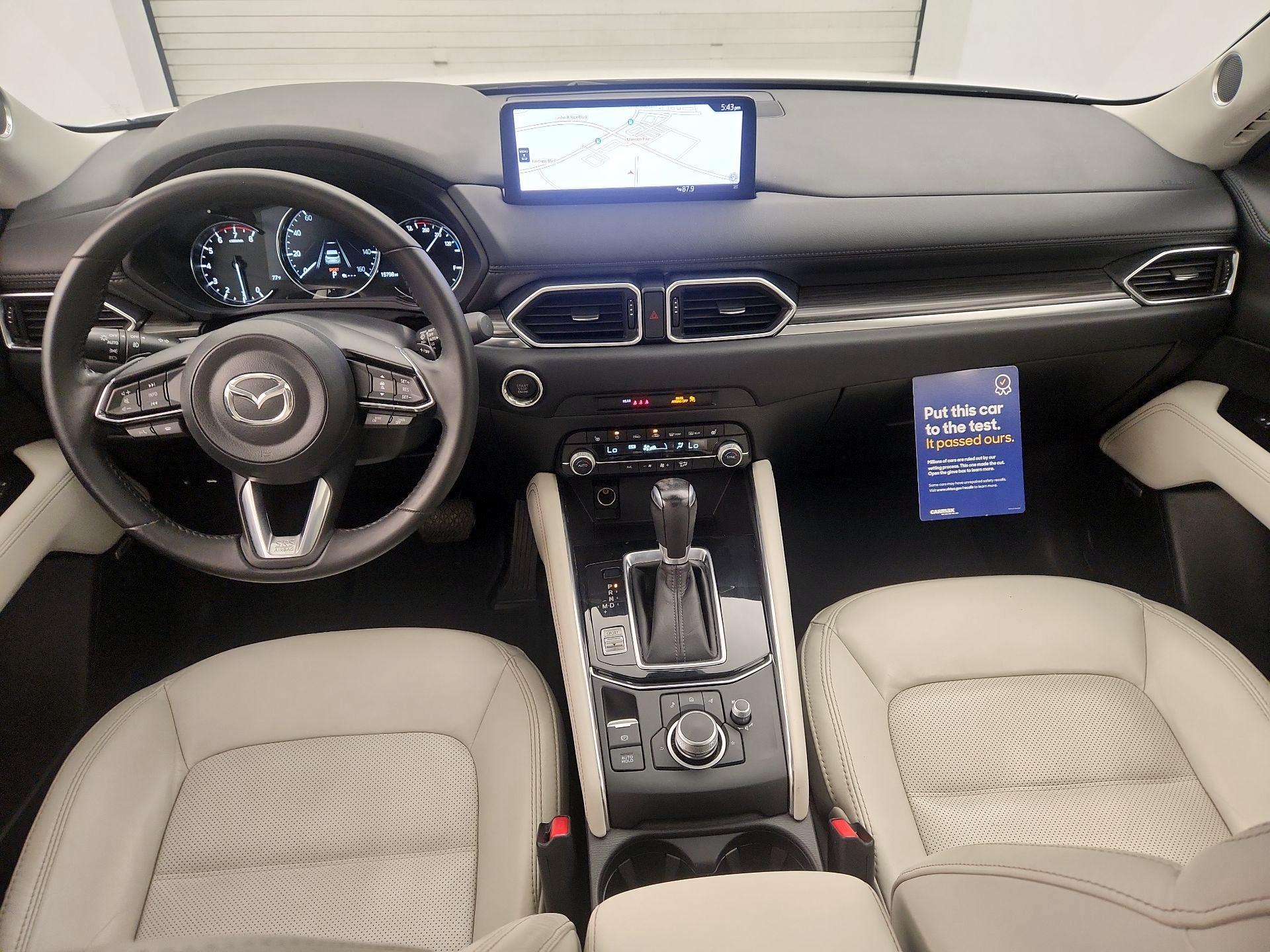 Thumbnail: 2021 Mazda CX-5 - 9